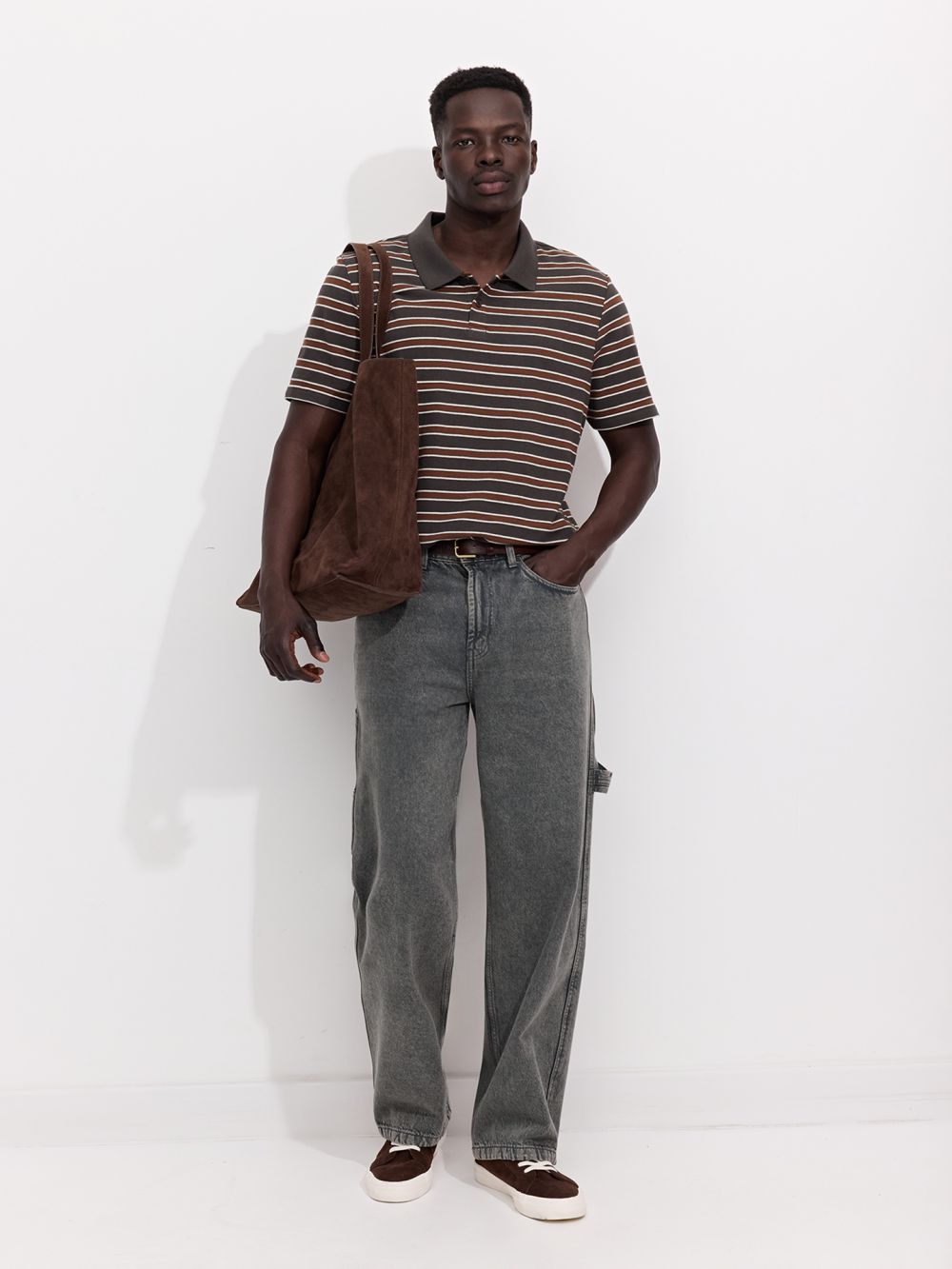 ג’ינס Carpenter BAGGY