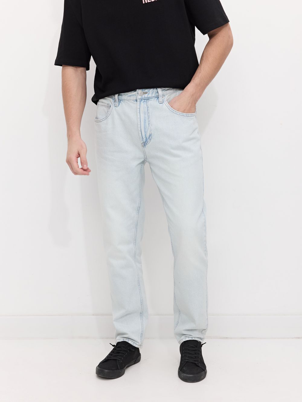 ג’ינס STRAIGHT VINTAGE