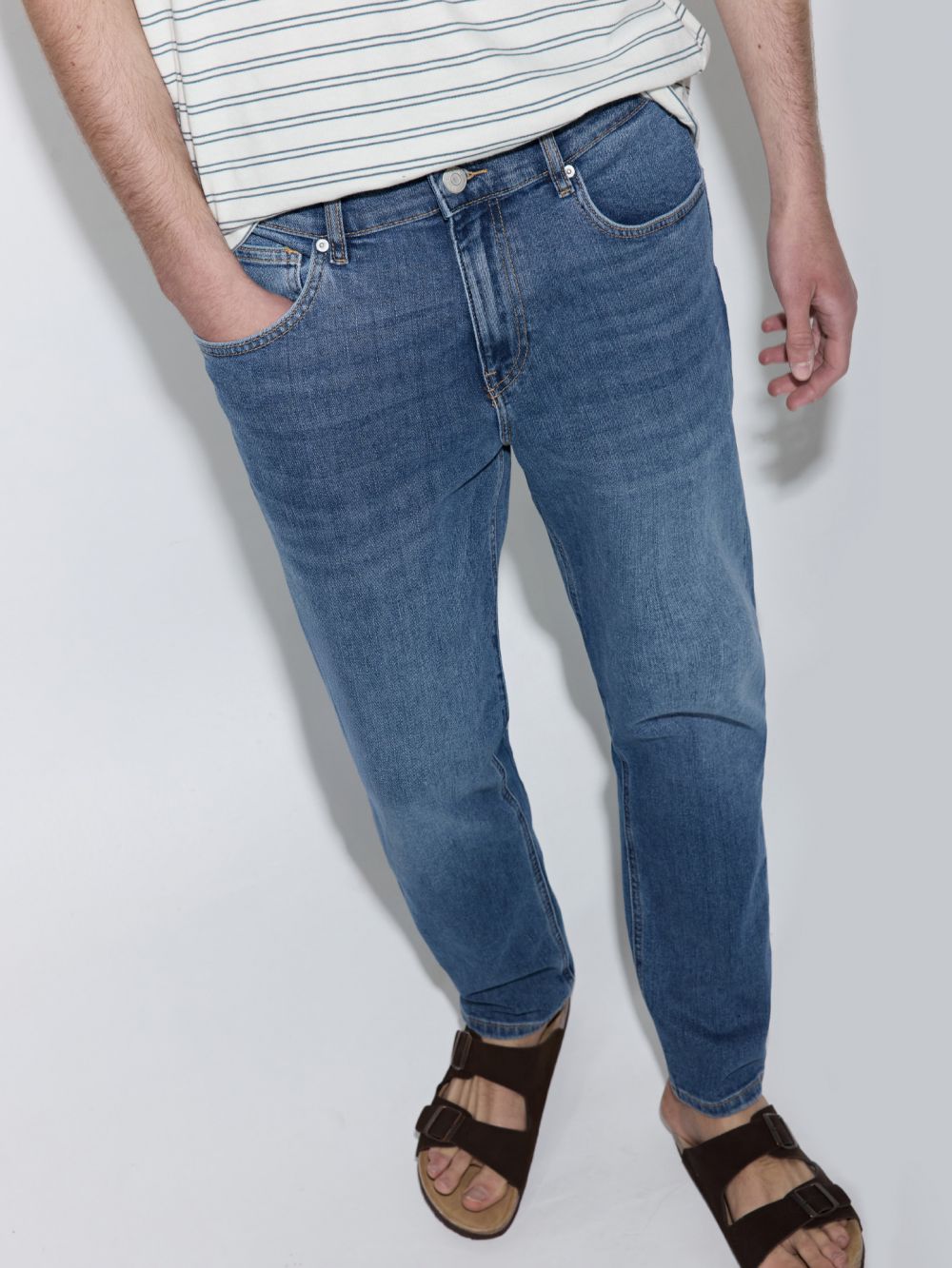 ג׳ינס  SLIM