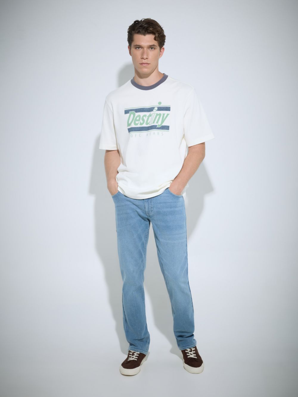 ג’ינס STRAIGHT