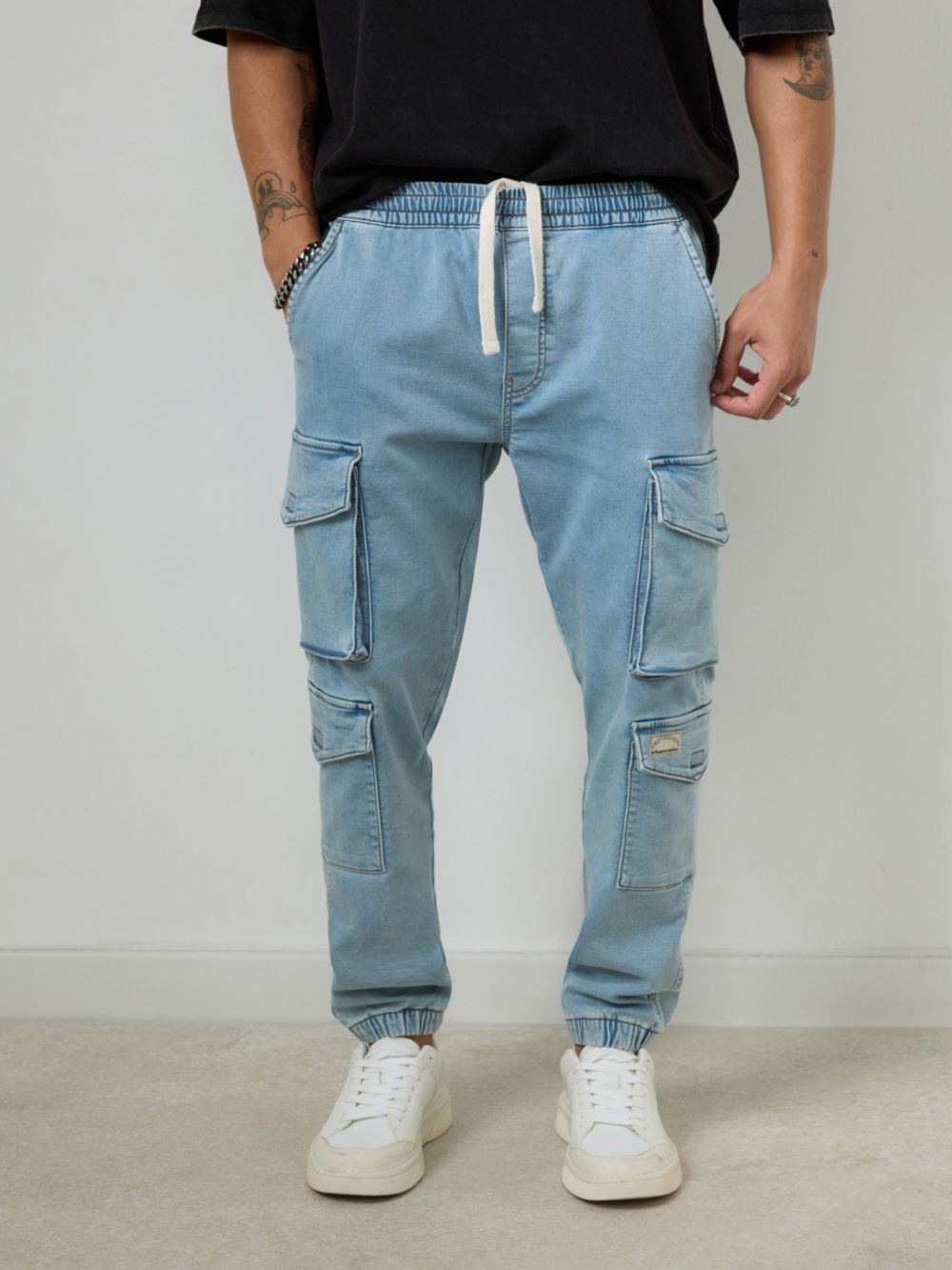 דגמ”ח JOGGER ג’ינס