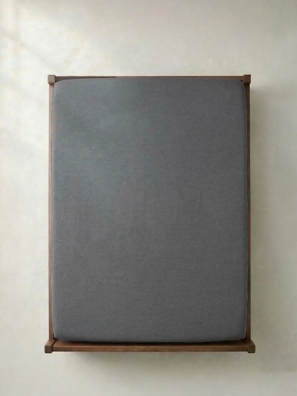 סדין ג’רזי מלאנז’ 90X200CM