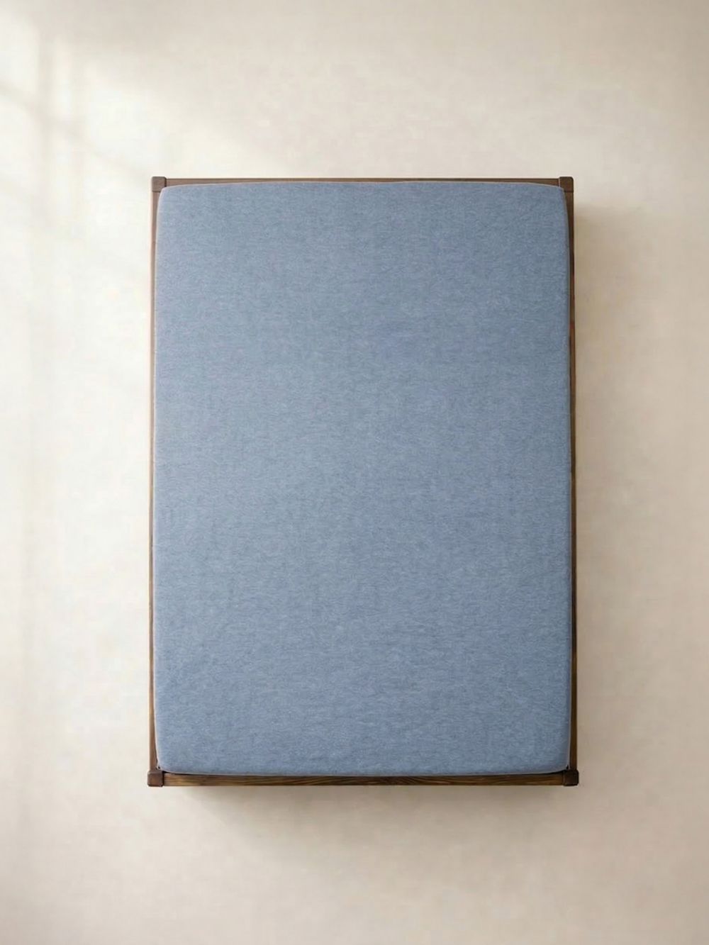 סדין ג’רזי מלאנז’ 120X200CM