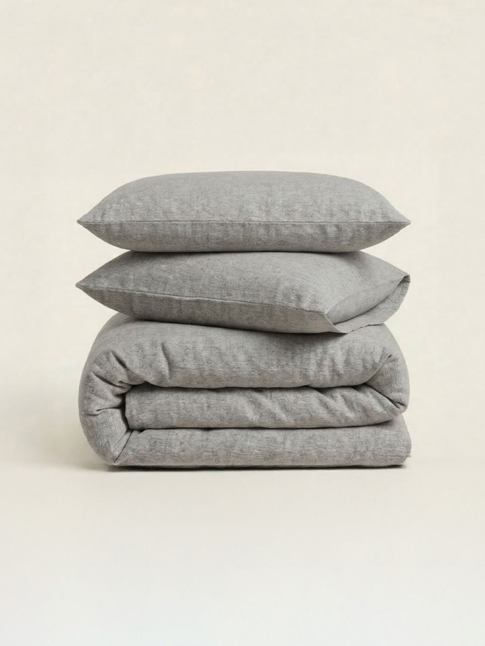 סדין ג’רזי מלאנז’ 120X200CM