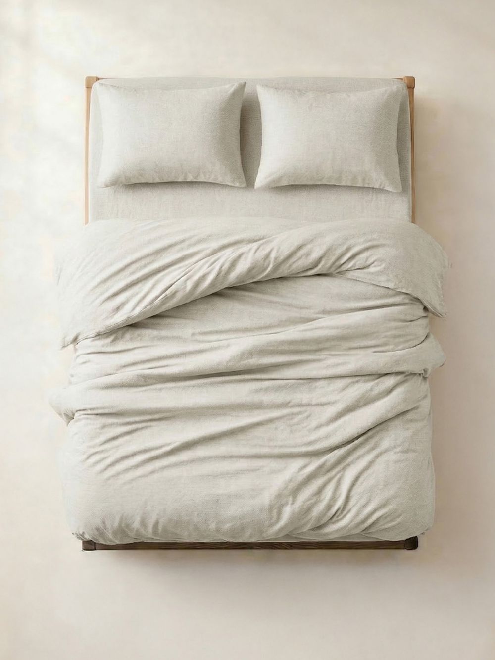 סדין ג’רזי מלאנז’ 200X200