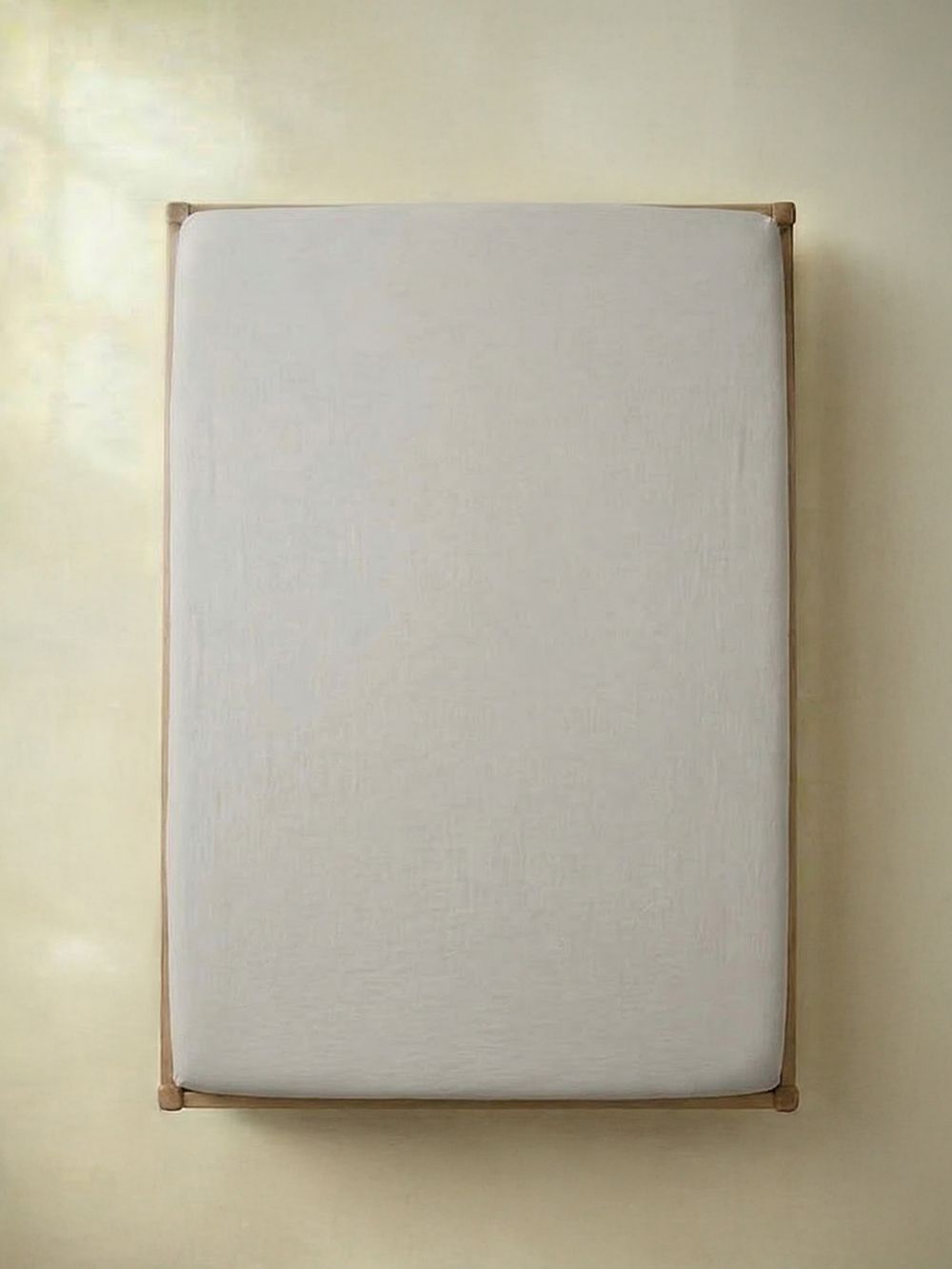 סדין 180TC פרקל שטוף 90X200CM