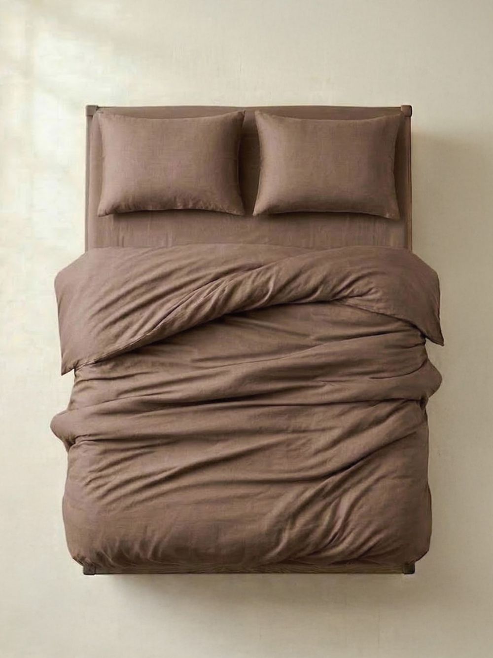 סדין 180TC פרקל שטוף 160X200CM