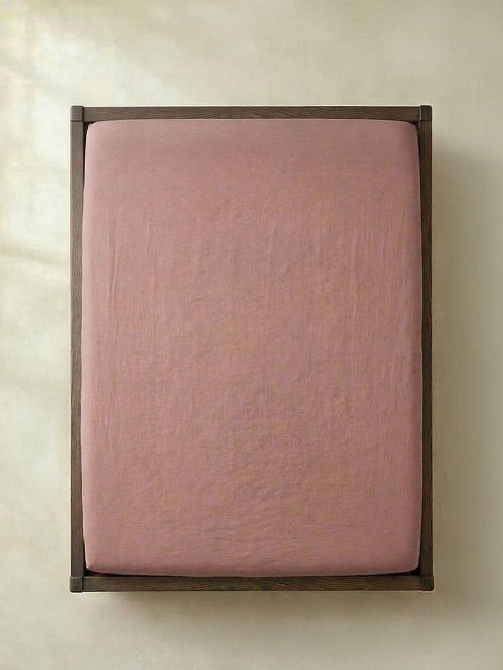 סדין 180TC פרקל שטוף 180X200CM