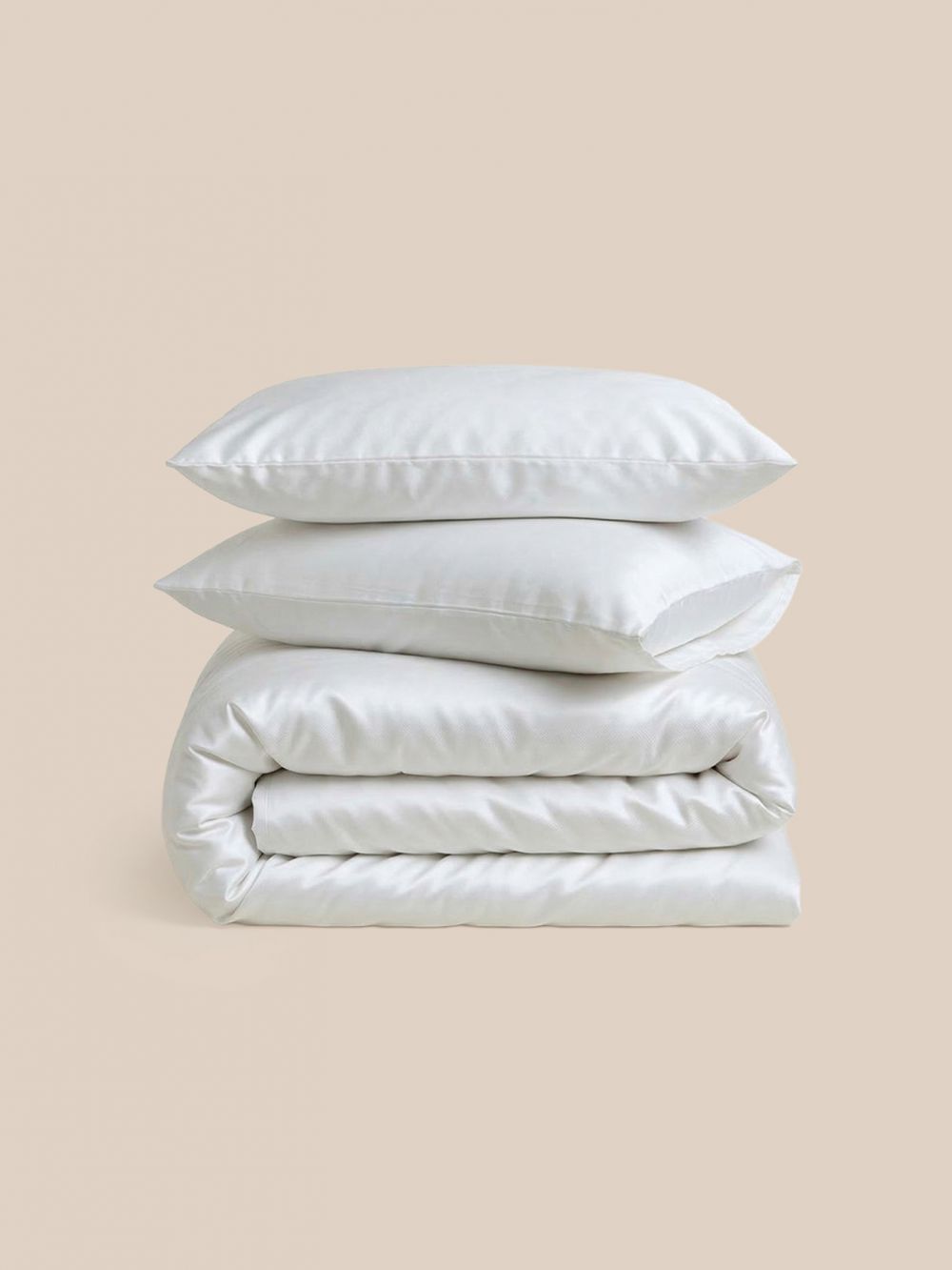 סדין סאטן 90X200CM 300TC