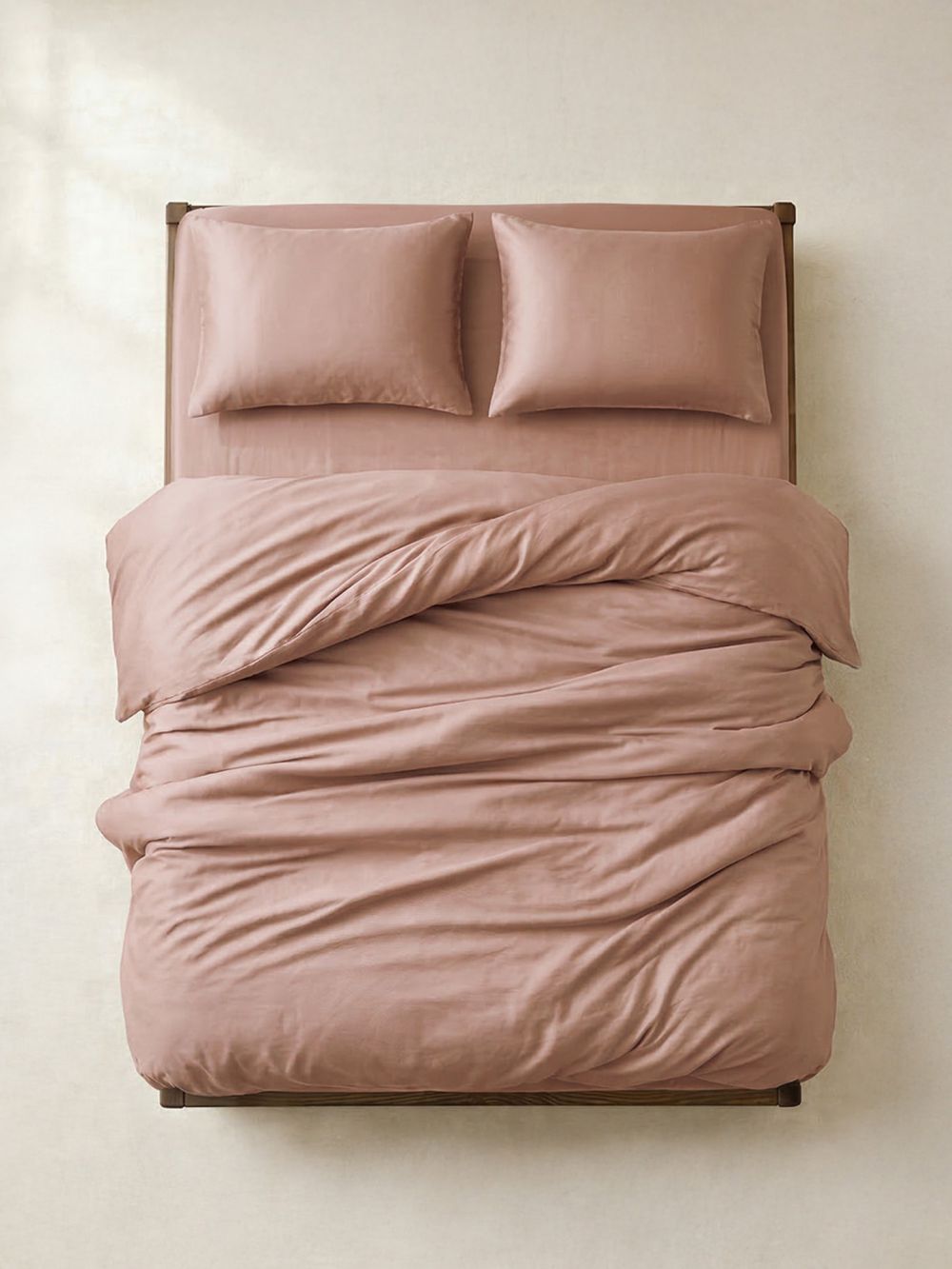 סדין סאטן 180X200CM 300TC