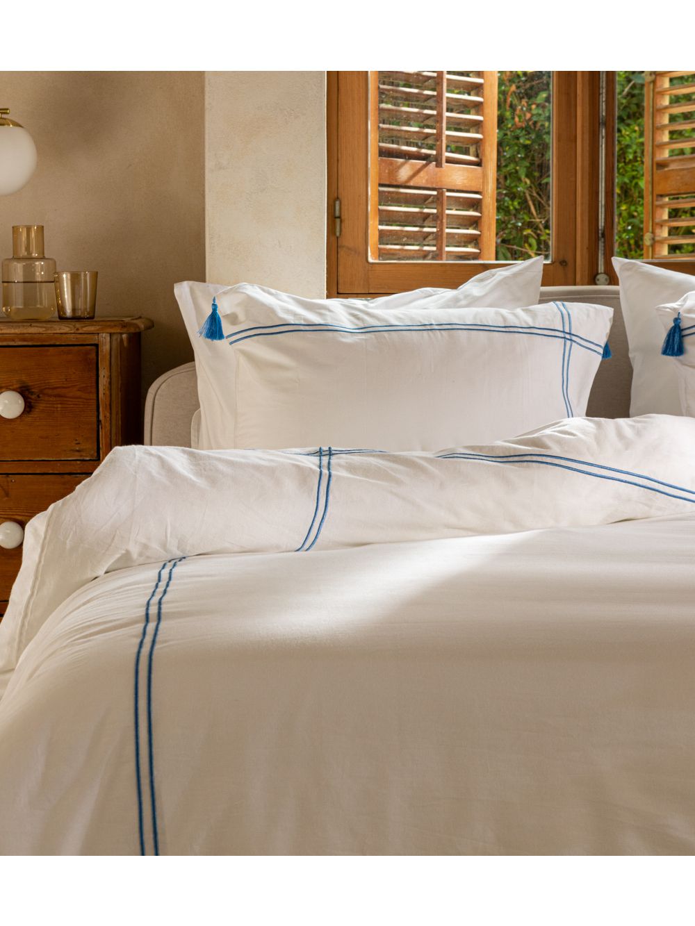 ציפה רקמה ופרנזים