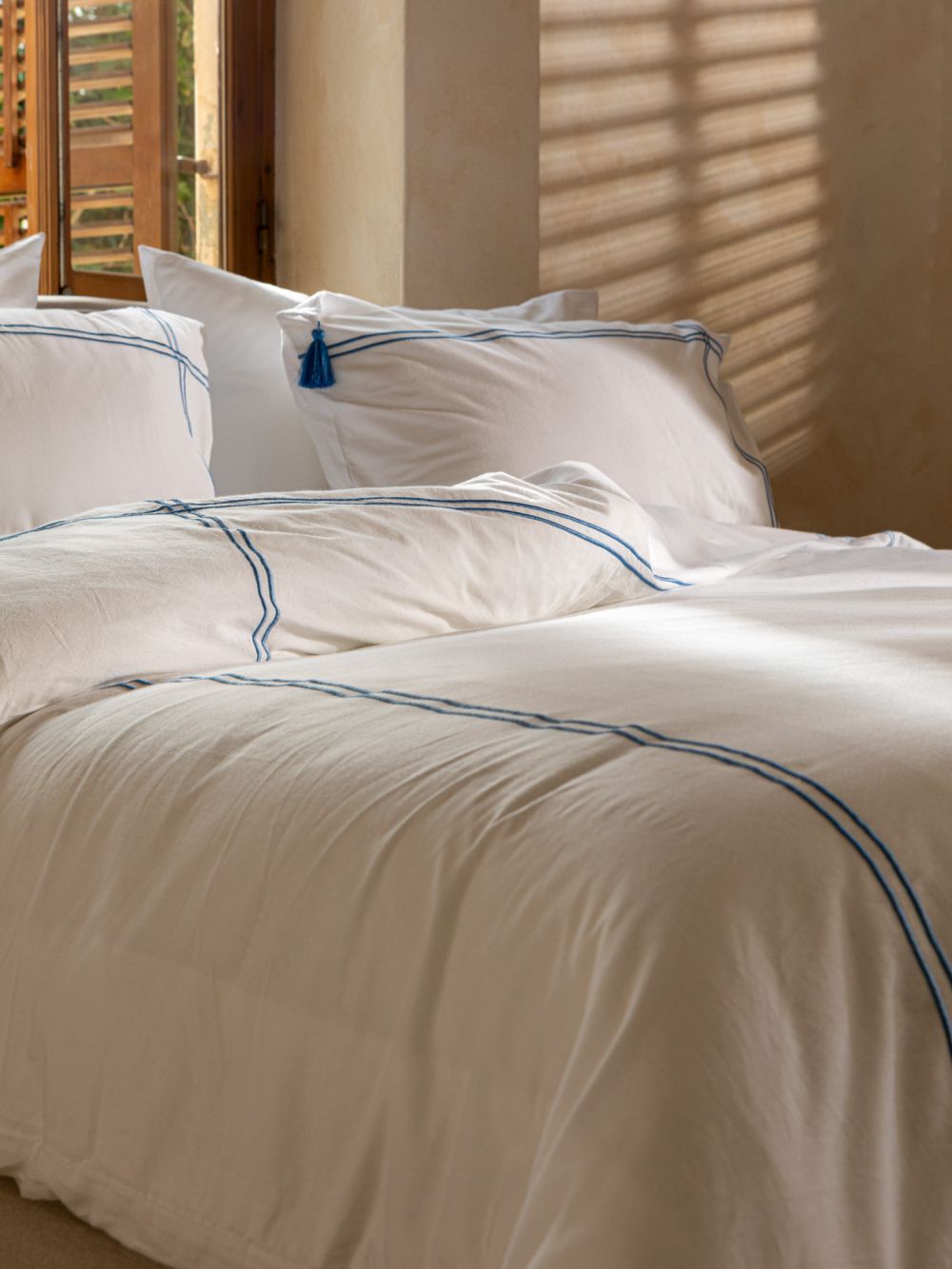 ציפה רקמה ופרנזים