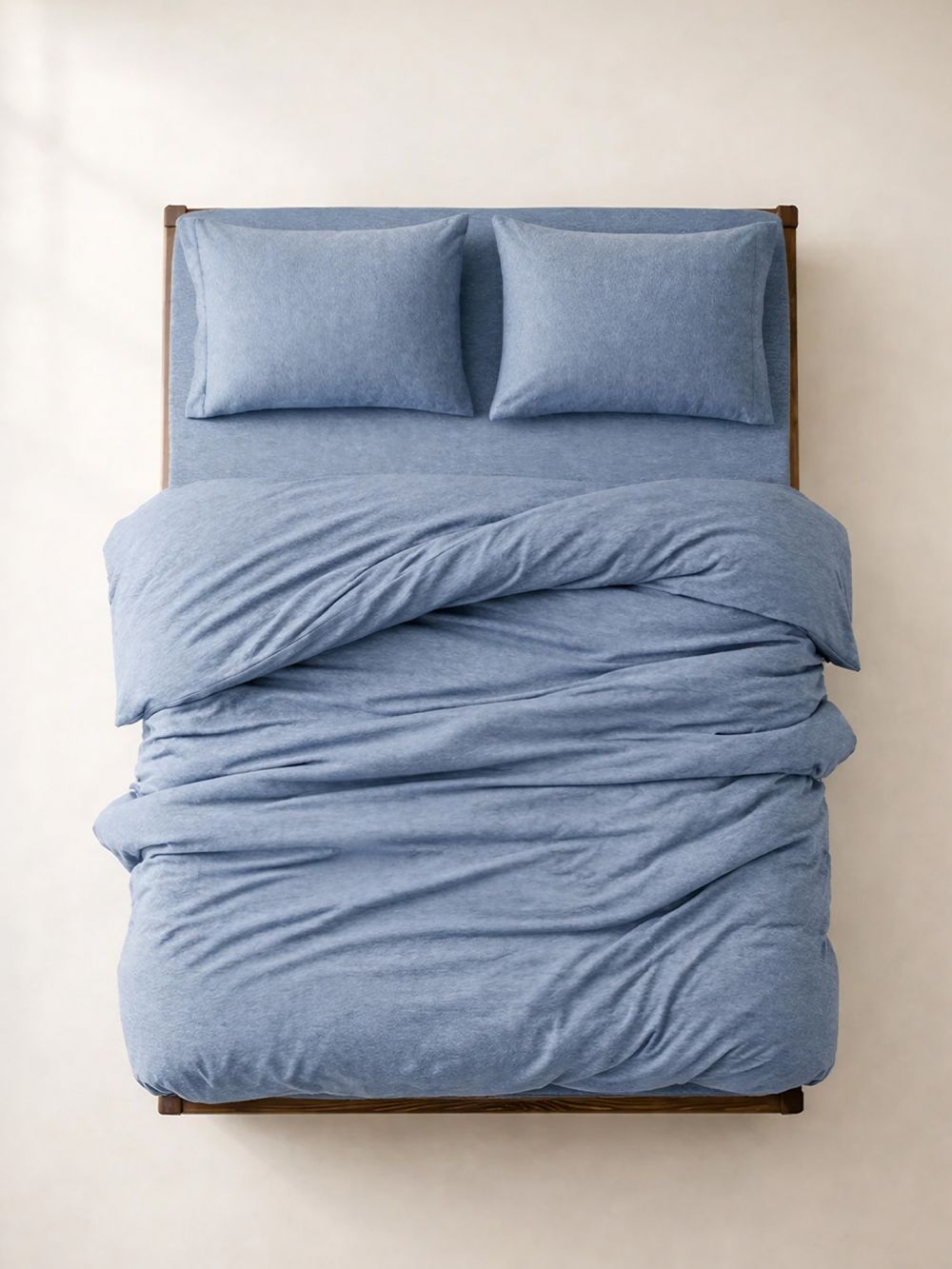 ציפה ג’רזי מלאנז’  200X220CM