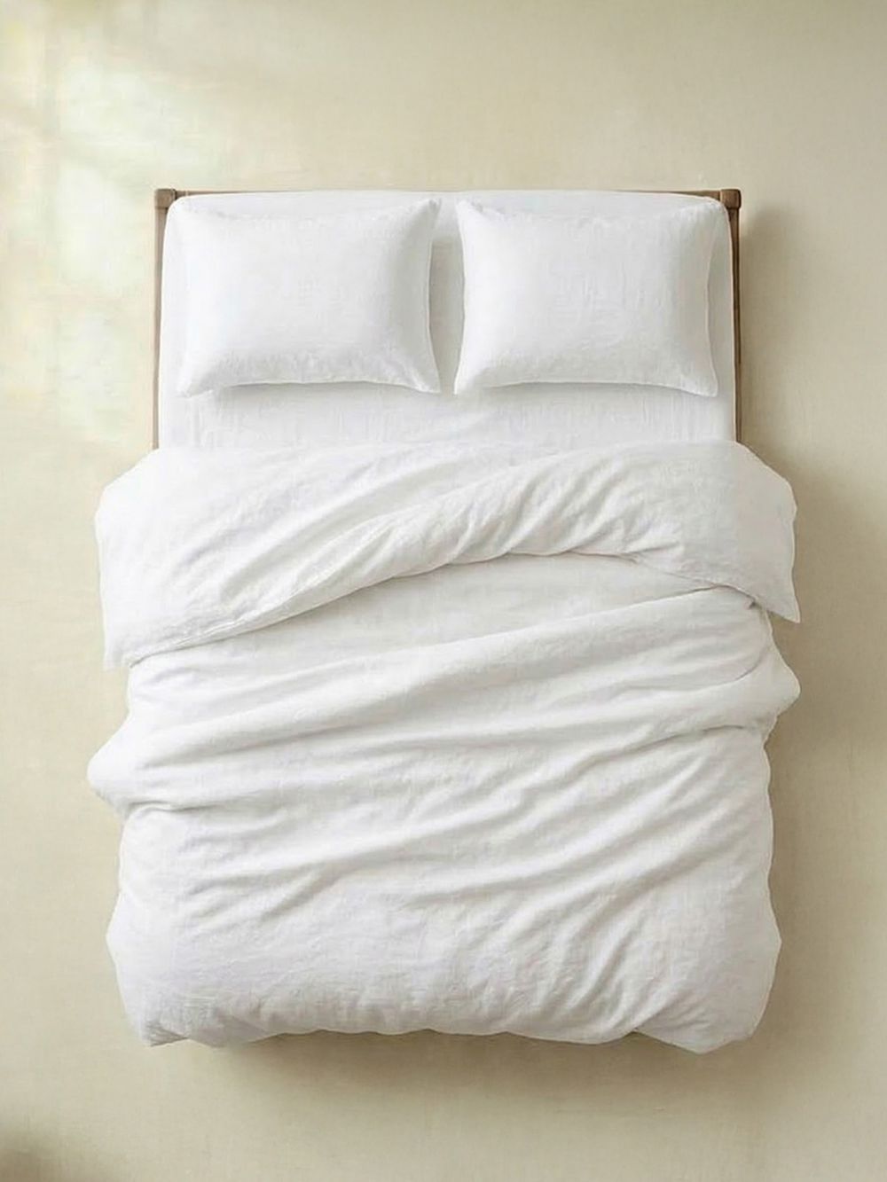 ציפה יחיד 180TC פרקל שטוף 150X200CM