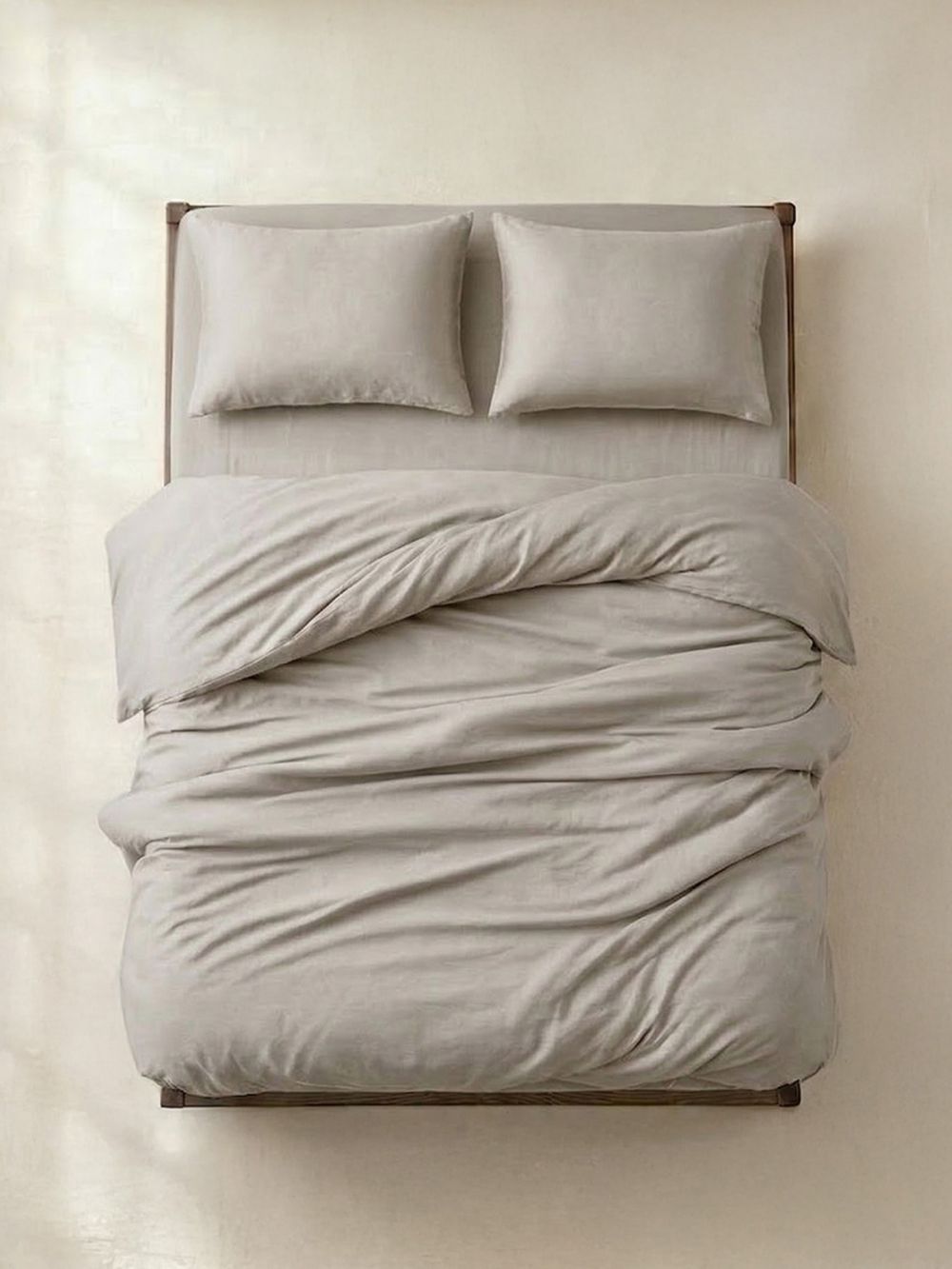 ציפה  זוגית 180TC פרקל שטוף 220X200CM