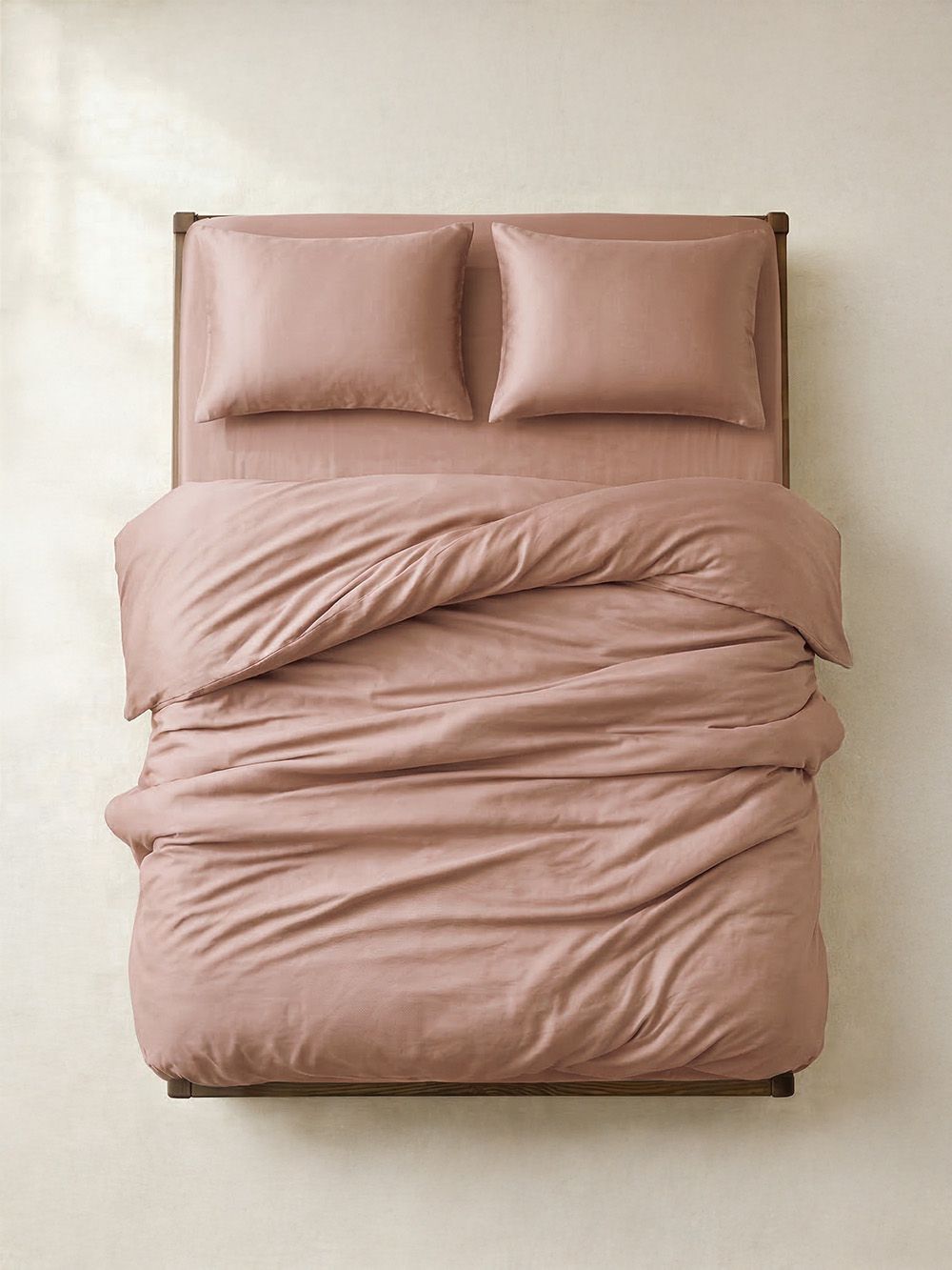 ציפה יחיד סאטן 150X200CM 300TC