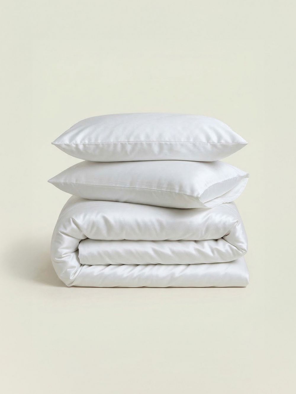 ציפה יחיד סאטן 150X200CM 300TC