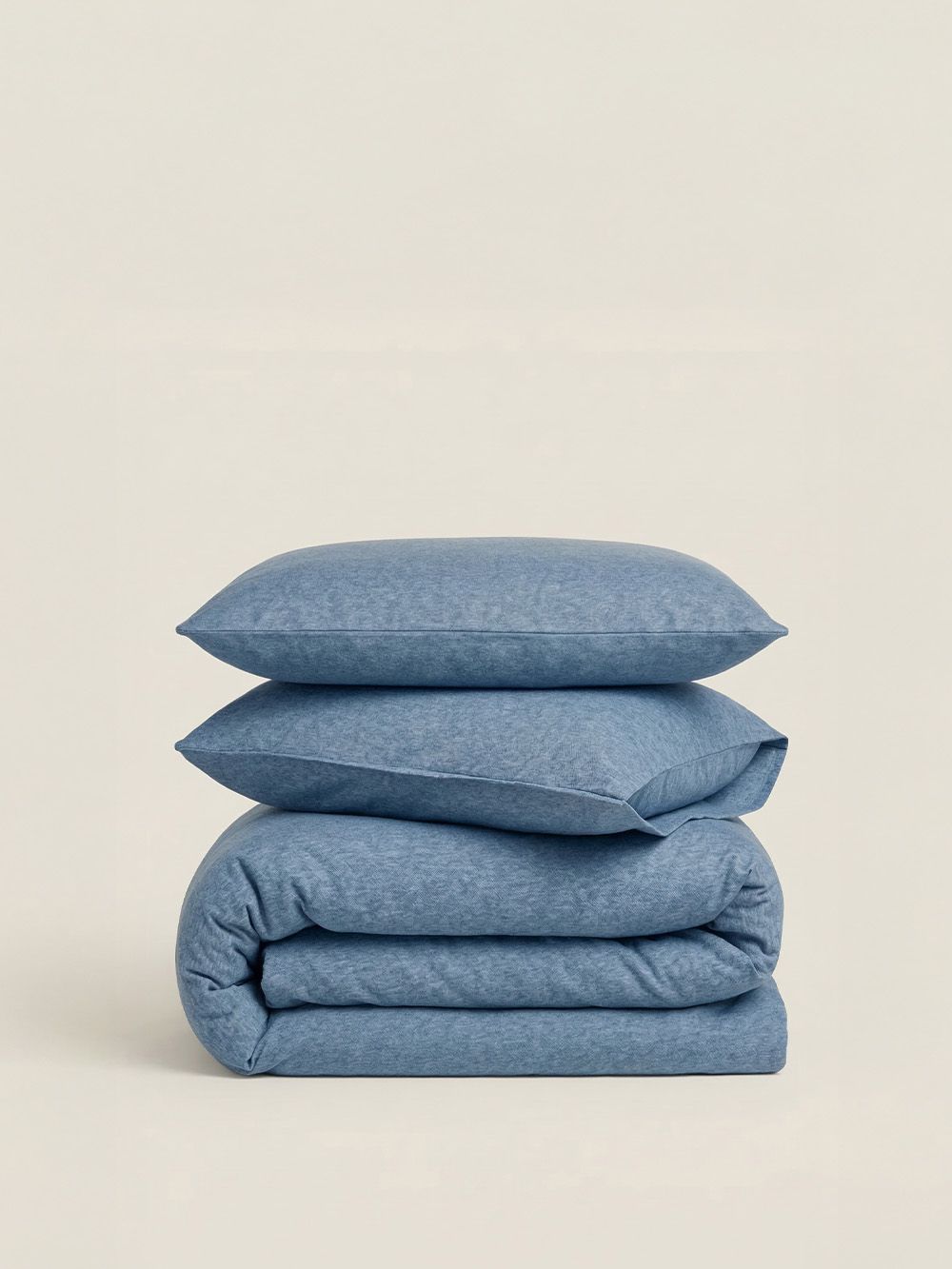 ציפית ג’רזי מלאנז’ 50X70CM