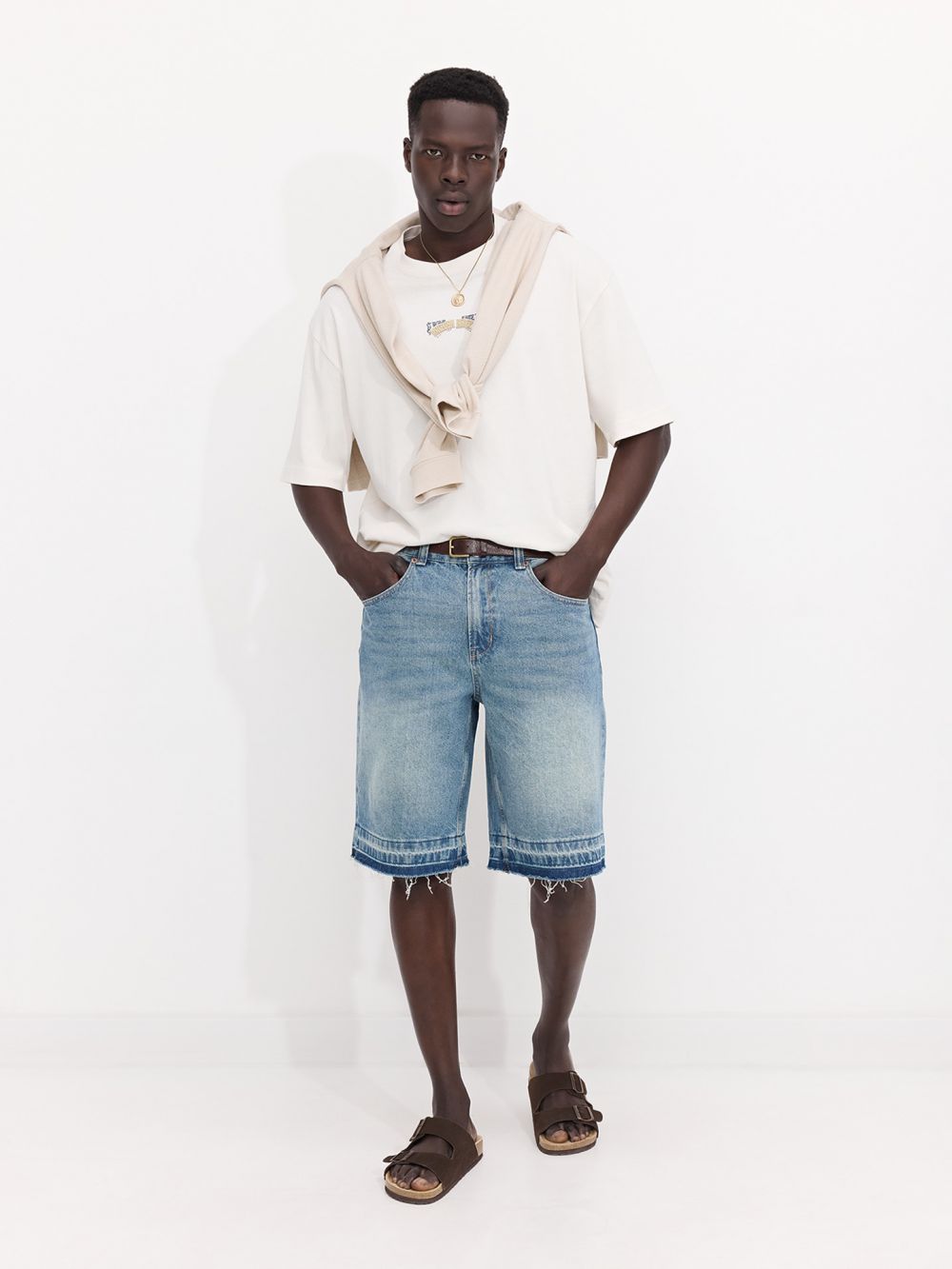 שורטס באגי ג’ינס