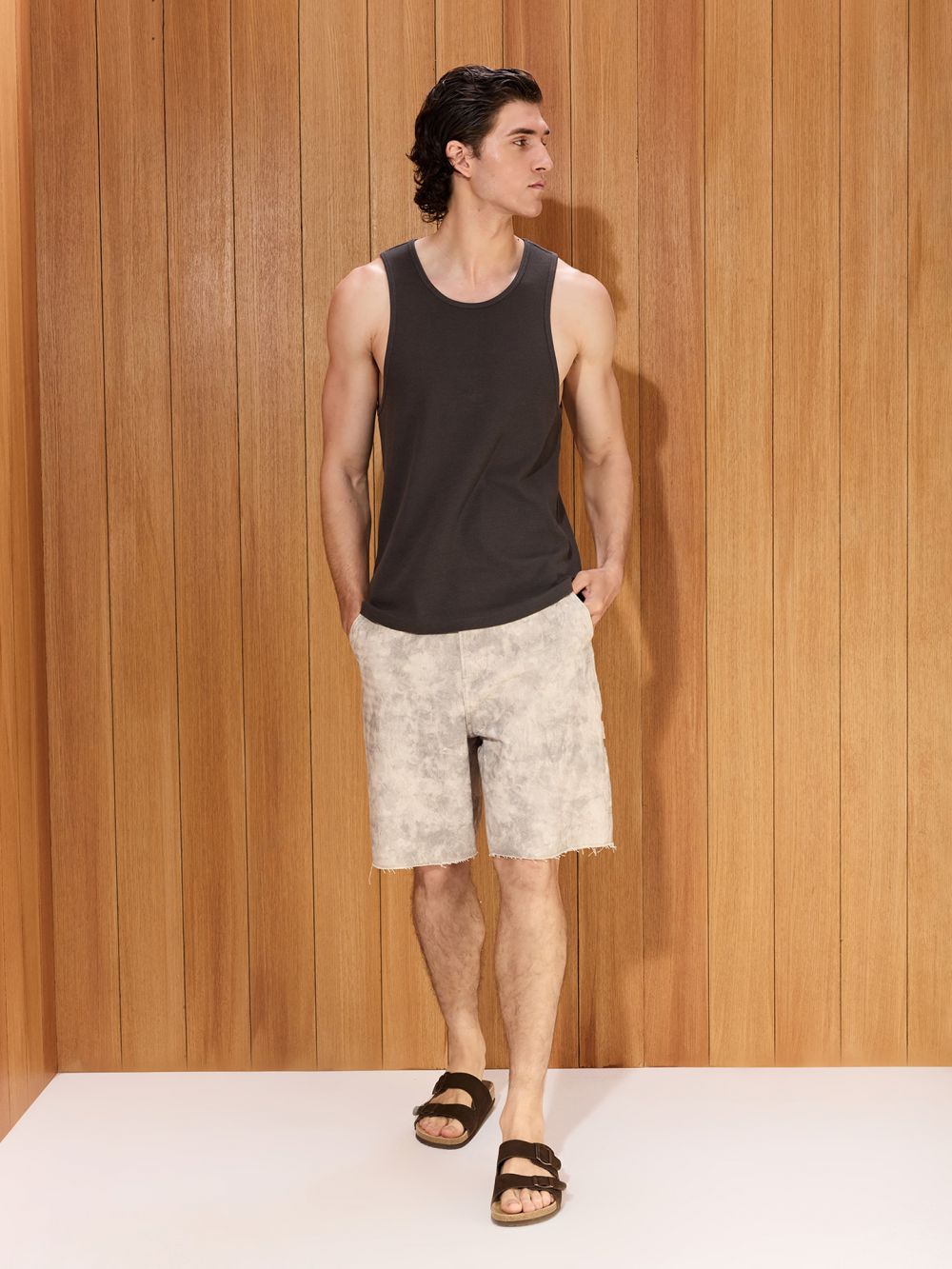 ג׳ינס ברמודה CAMO