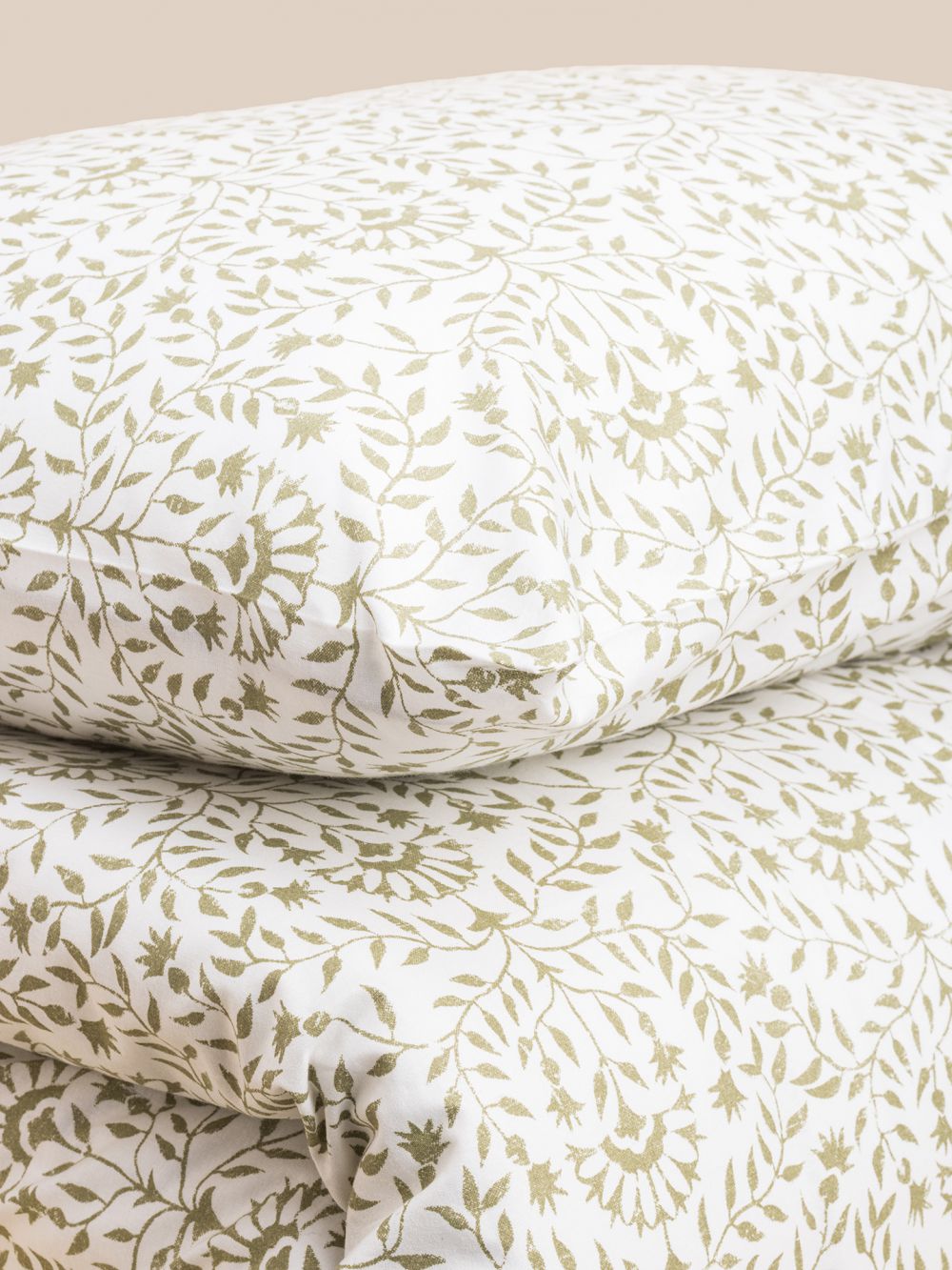 סט מצעים פרחים