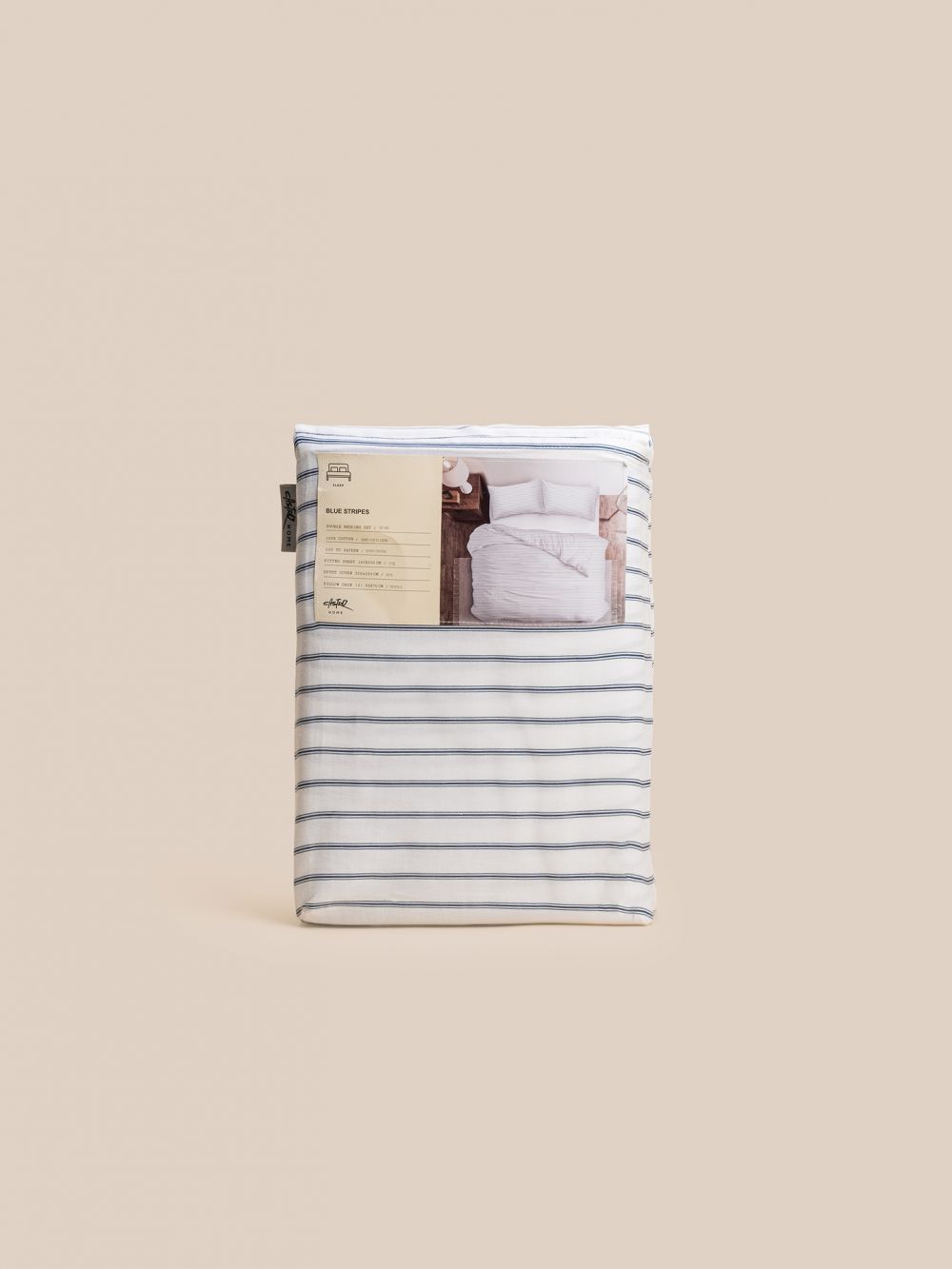 סט פסים כחולים