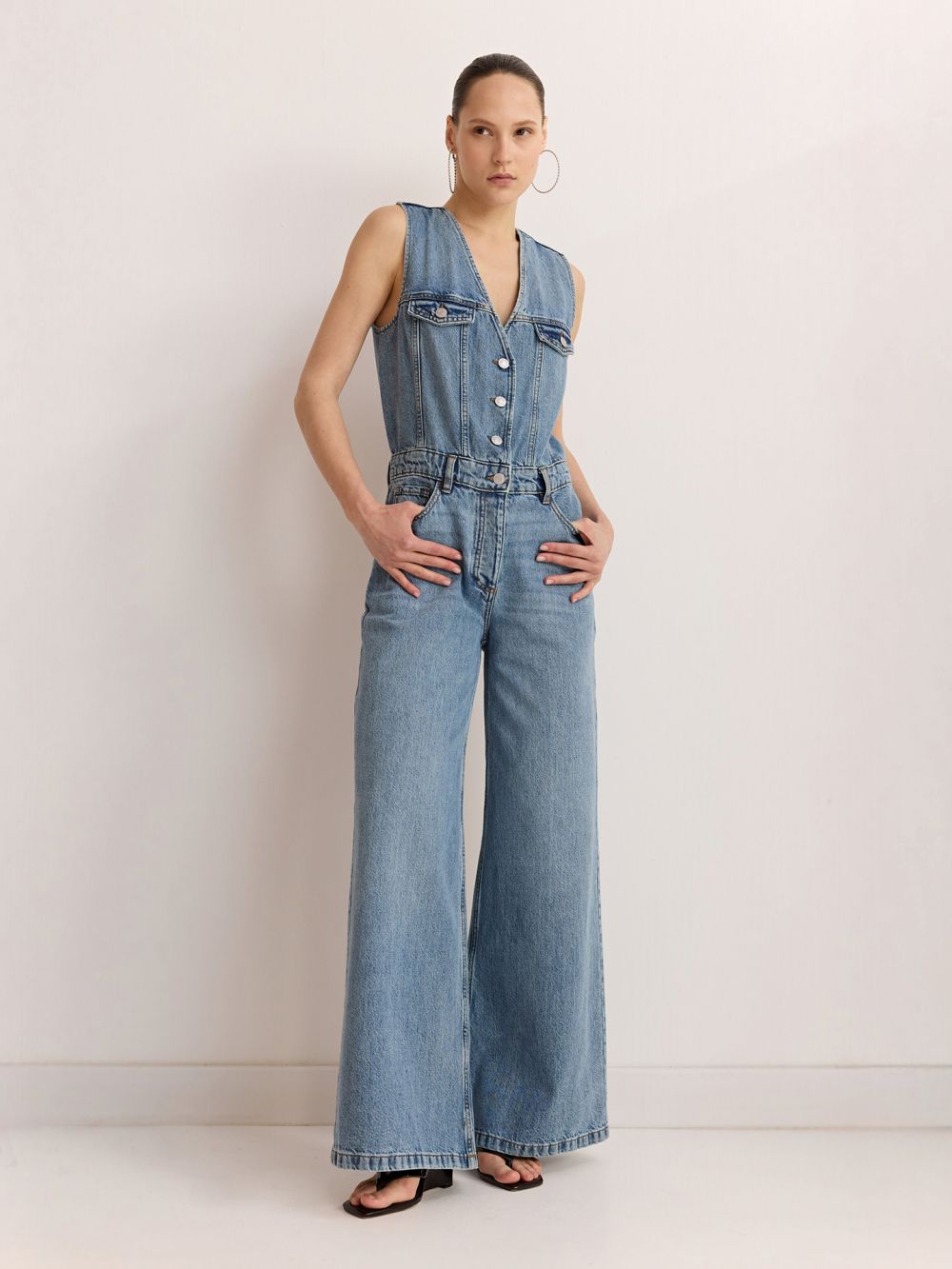 אוברול ג׳ינס