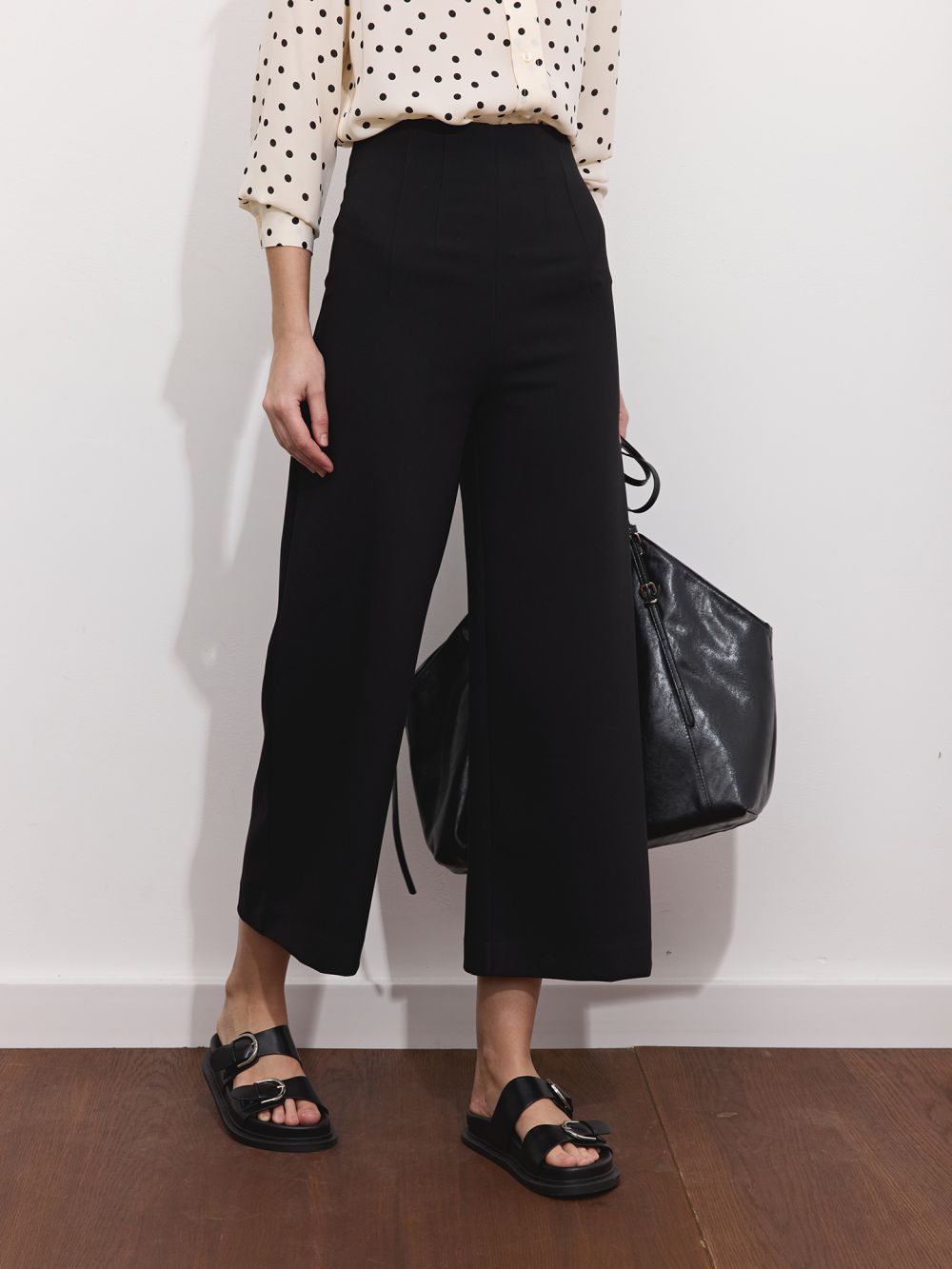 מכנסי CULOTTES מחוייטים