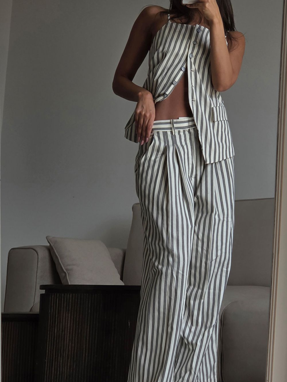 מכנסיים מחוייטים