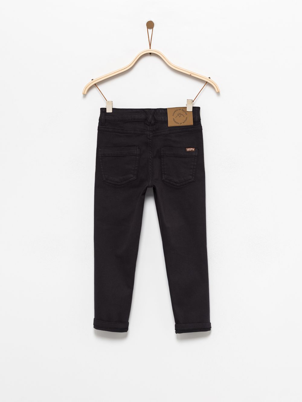 מכנסי ג’ינס ארוכים