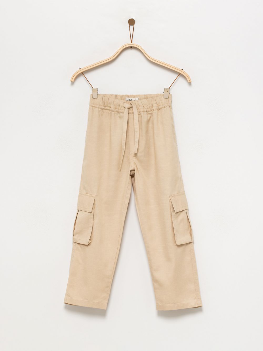 מכנסי CARGO ארוכים