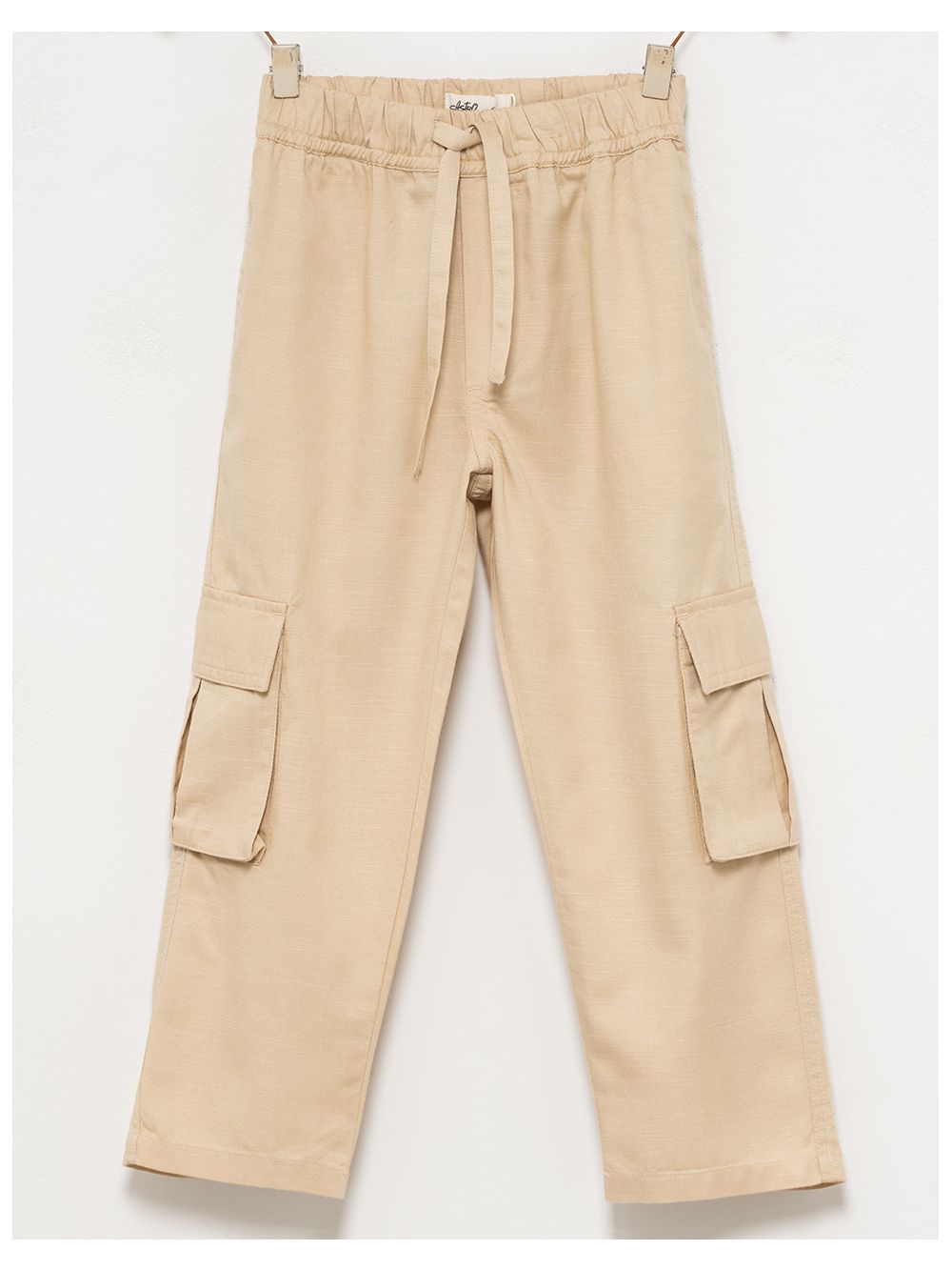 מכנסי CARGO ארוכים