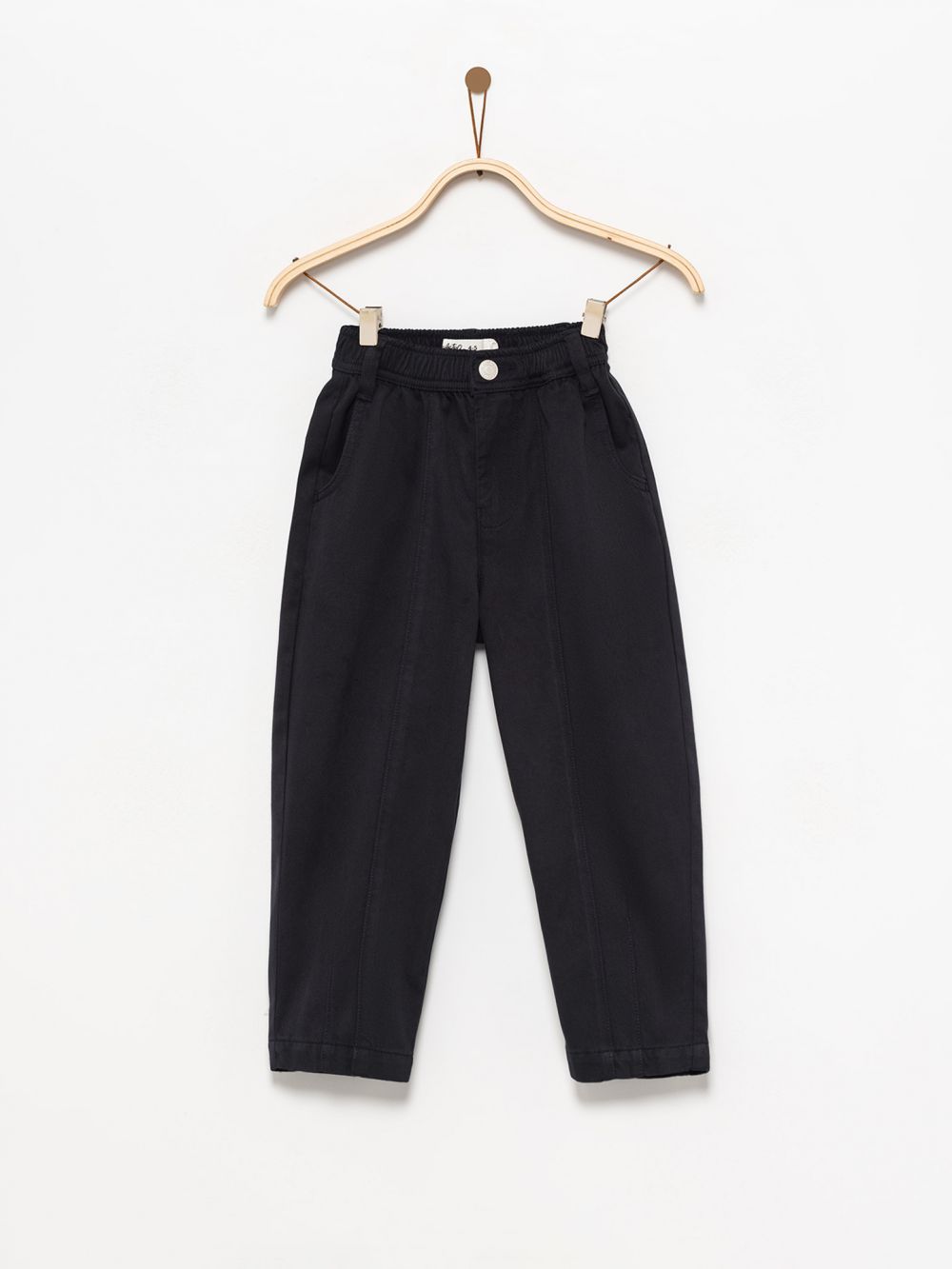 מכנסיים גזרת BALLOON