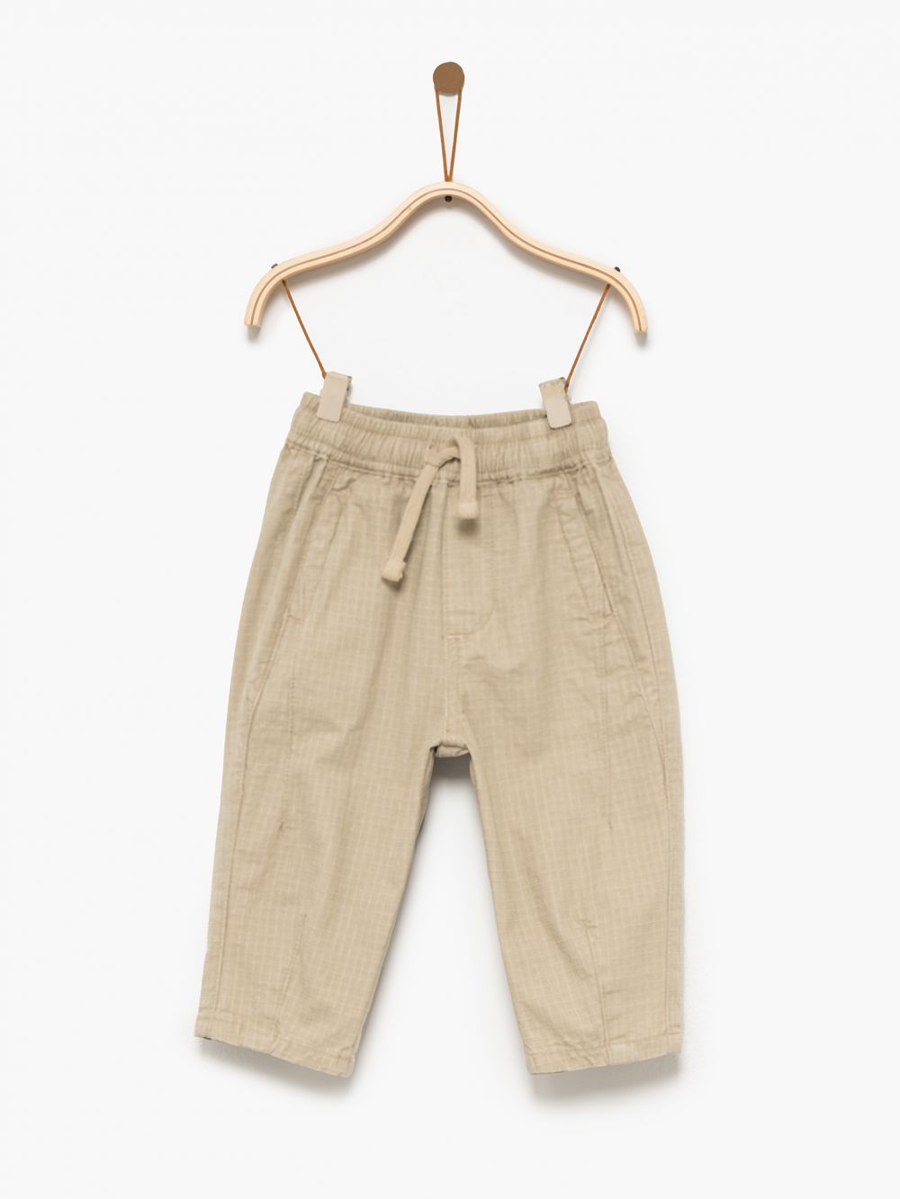 מכנסיים בגזרת BALLOON