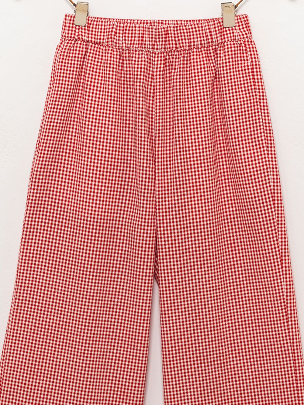 מכנסי טקסטורה