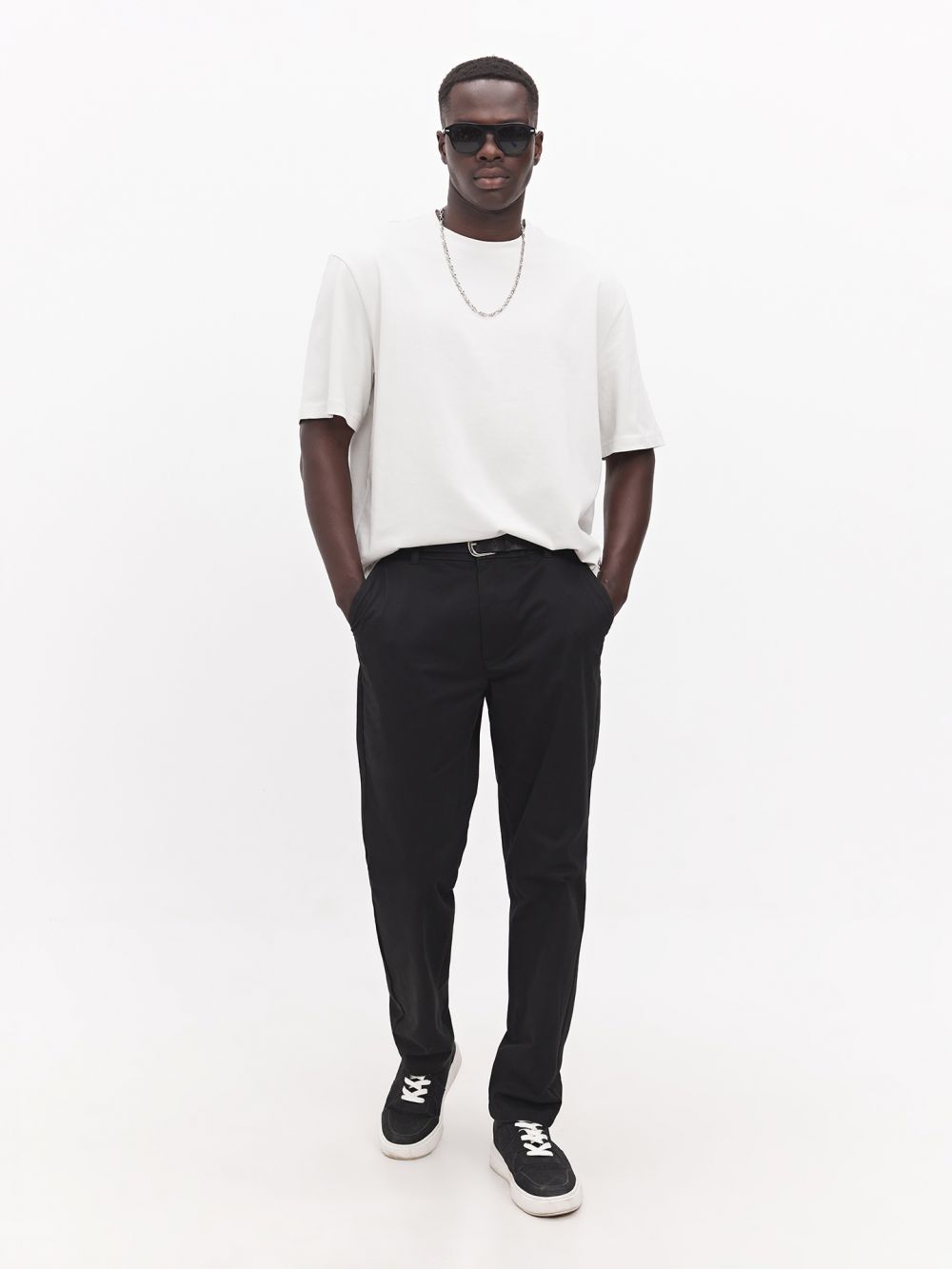 מכנס מחוייט