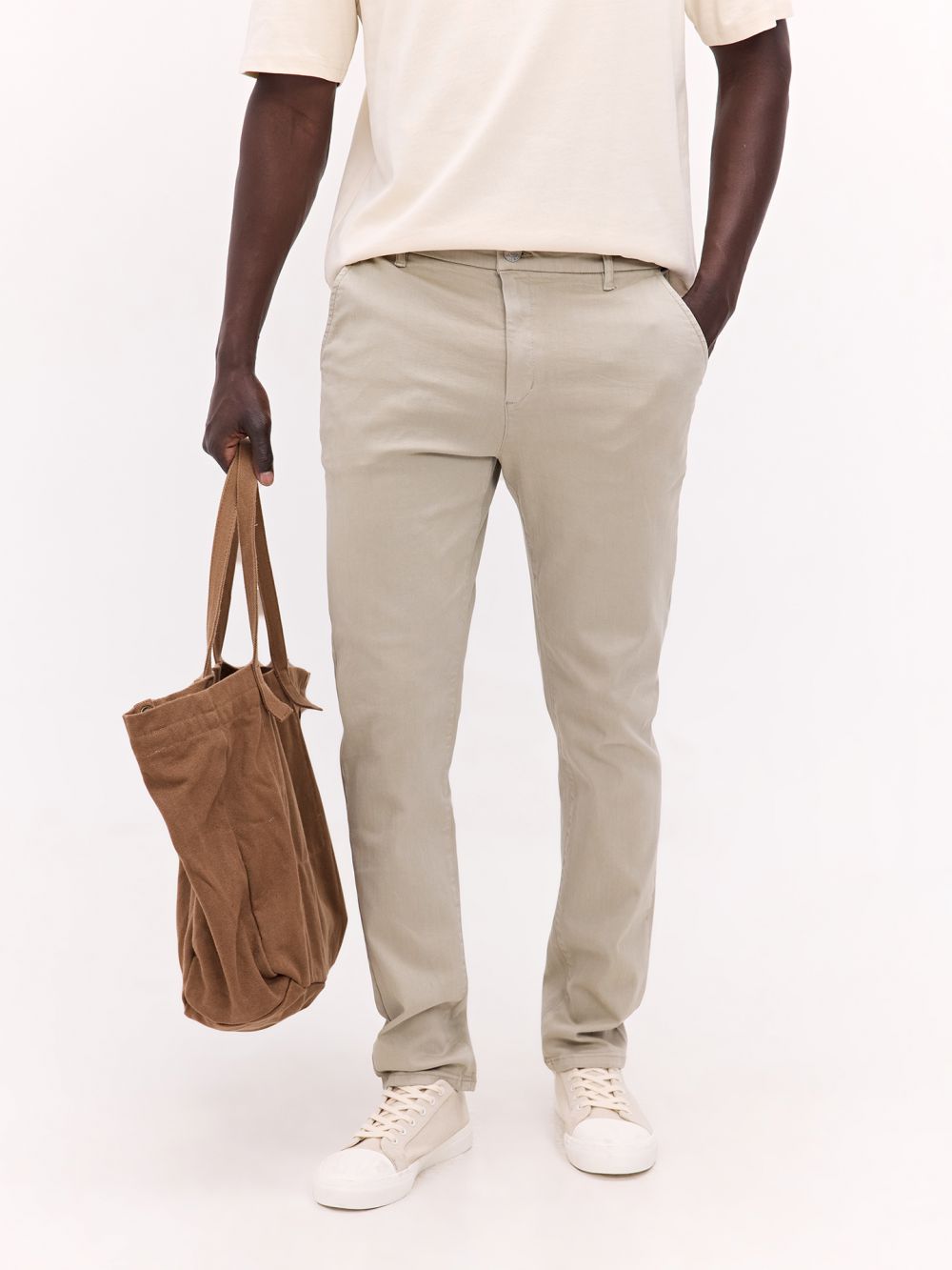 מכנסי CHINO- SUPER SLIM