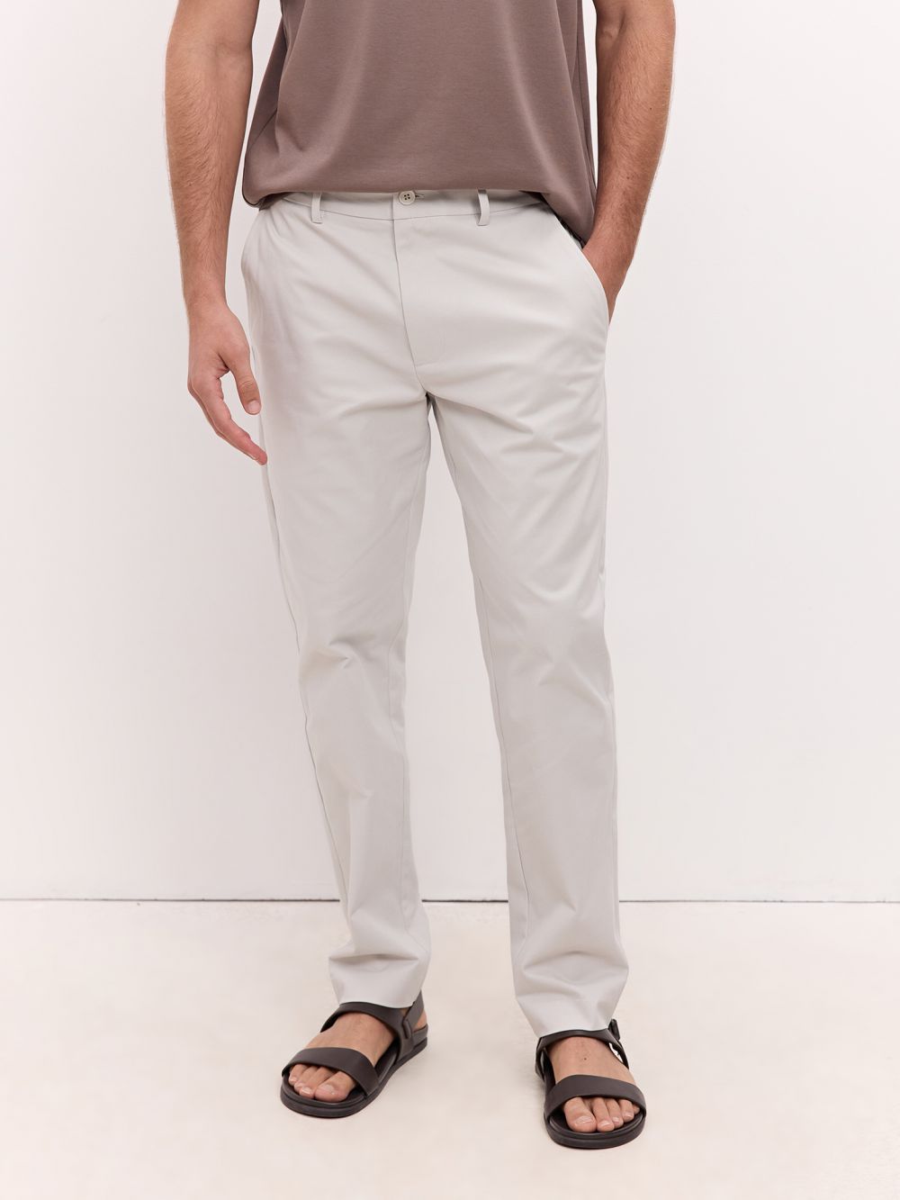 מכנסי SLIM CHINNO