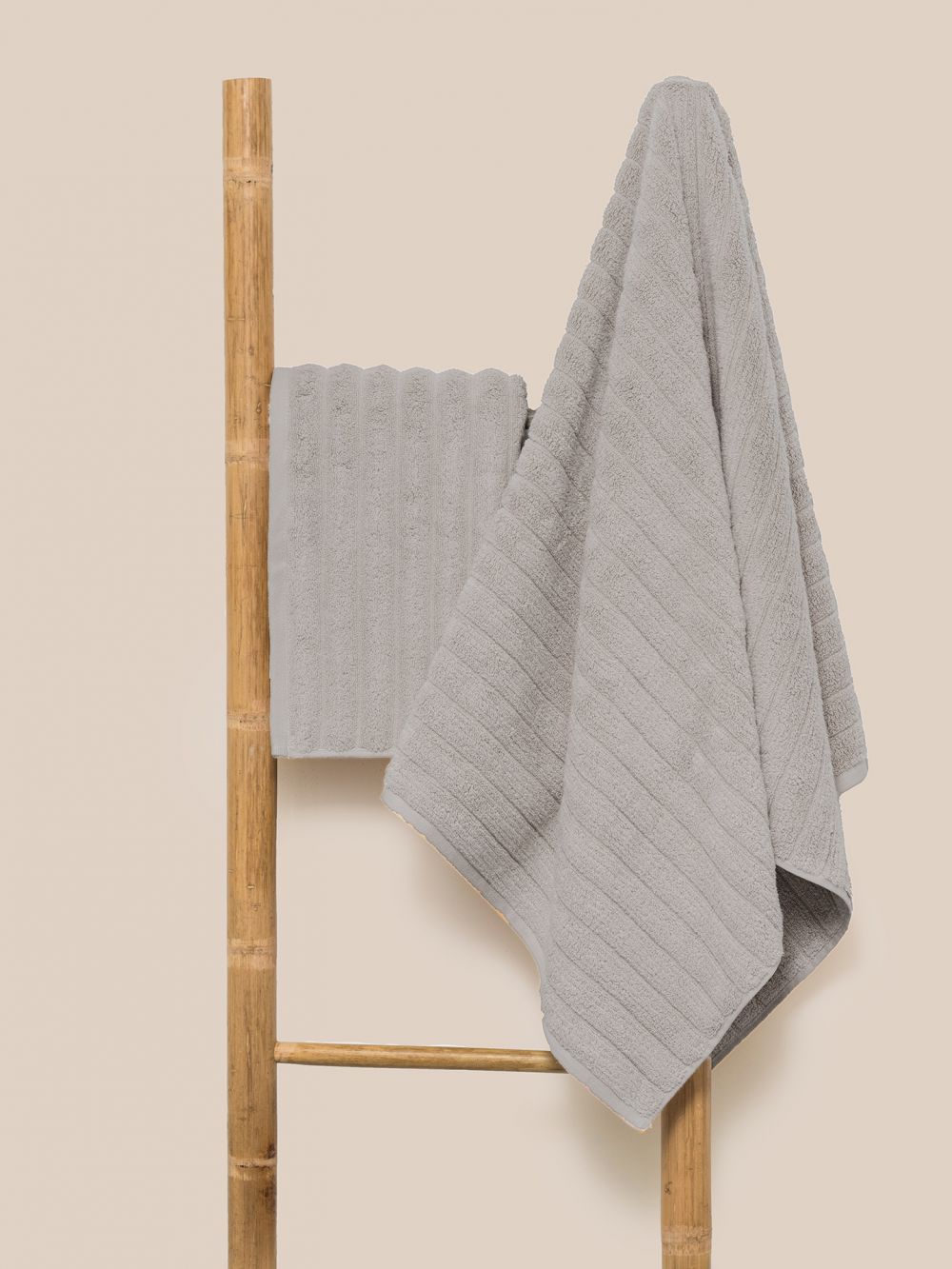 700GSM 50*90 מגבת זירו טוויסט- ידיים