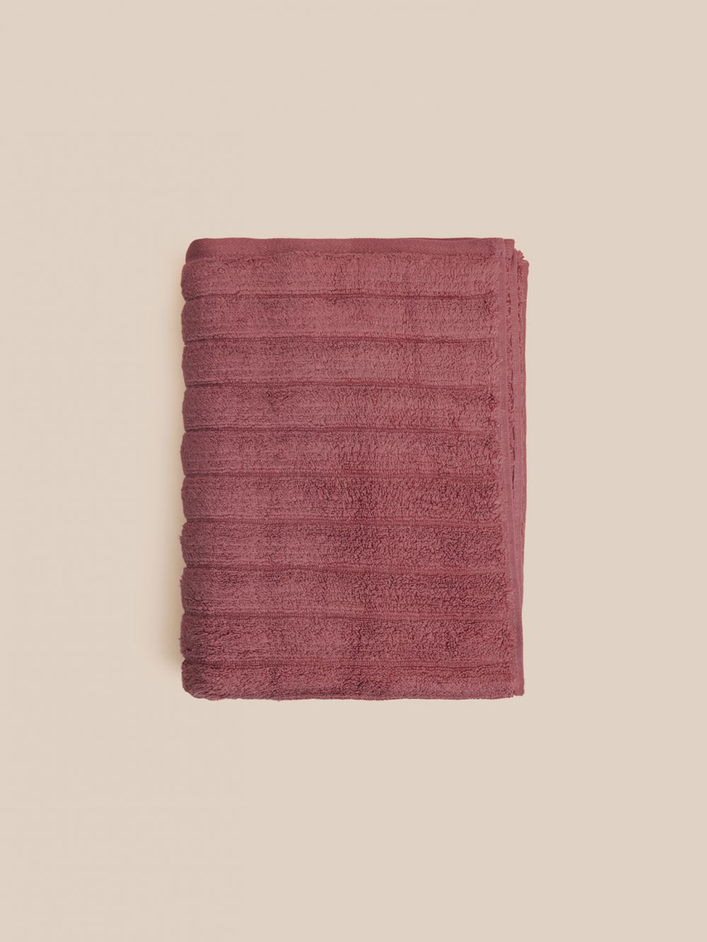 מגבת  זירו טוויסט 90*50 700GSM