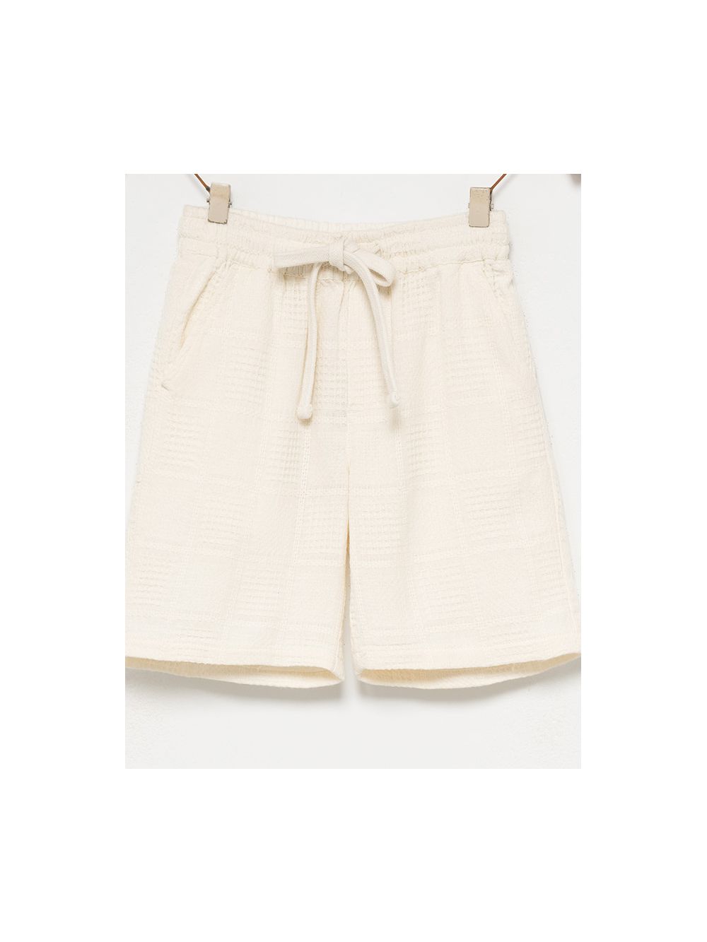 מכנסי טקסטורה