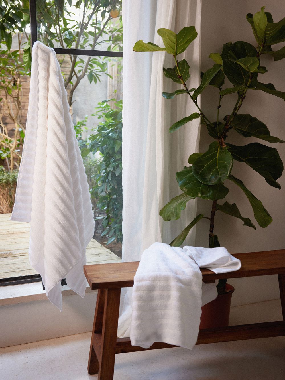 מגבת זירו טוויסט 90*140 ס”מ