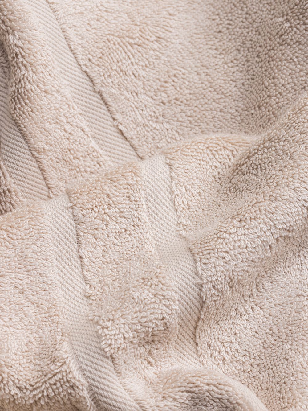 מגבת במבוק בשילוב כותנה 600GSM 90X140CM