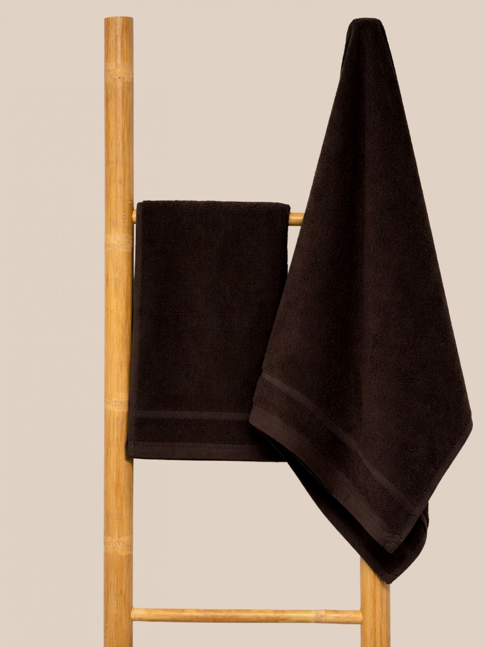 מגבת במבוק בשילוב כותנה 600GSM 70X130CM