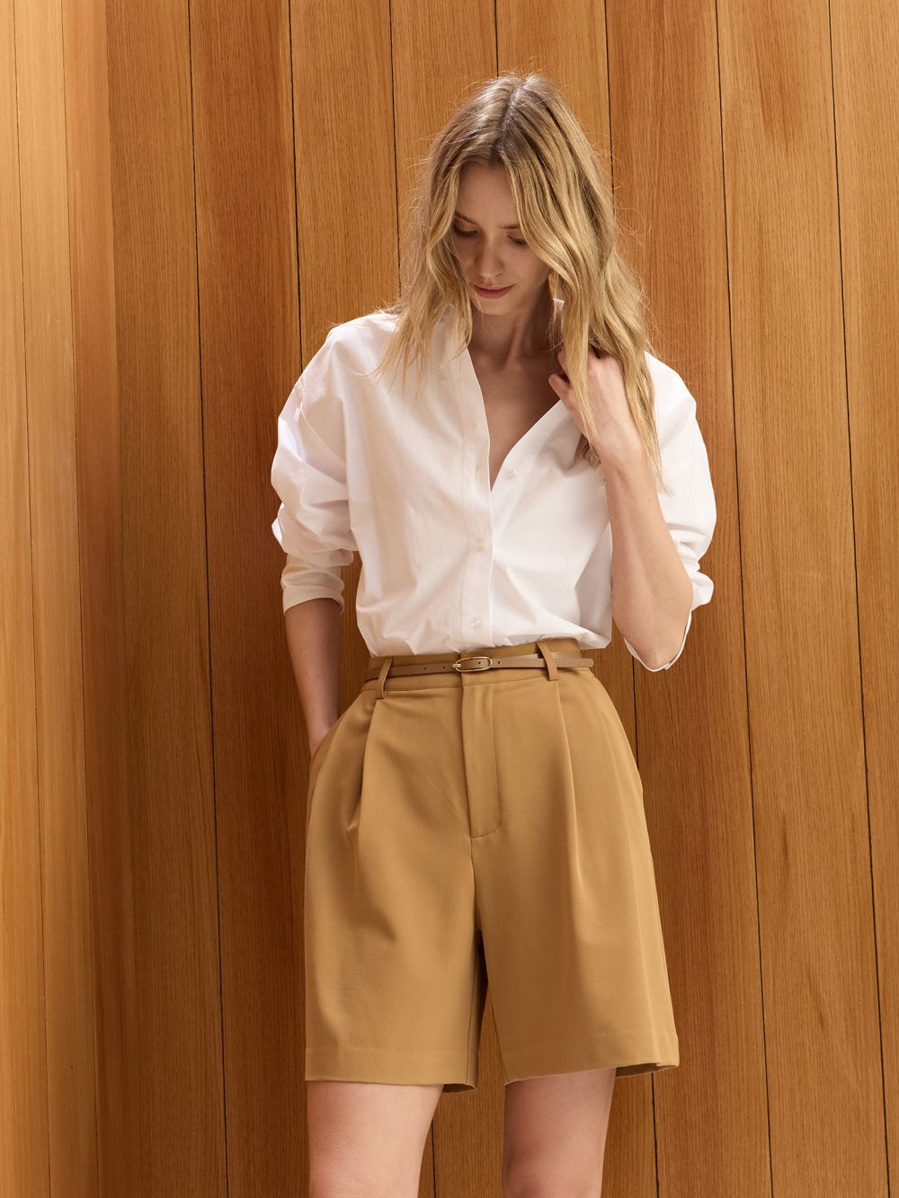 מכנסי ברמודה