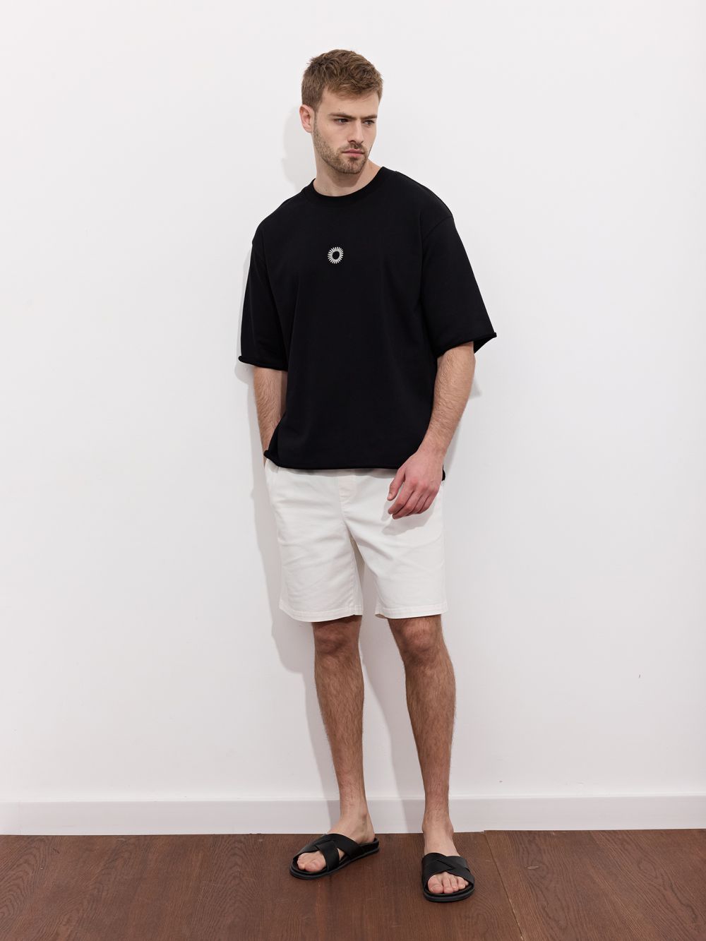 ברמודה עם גומי במותן