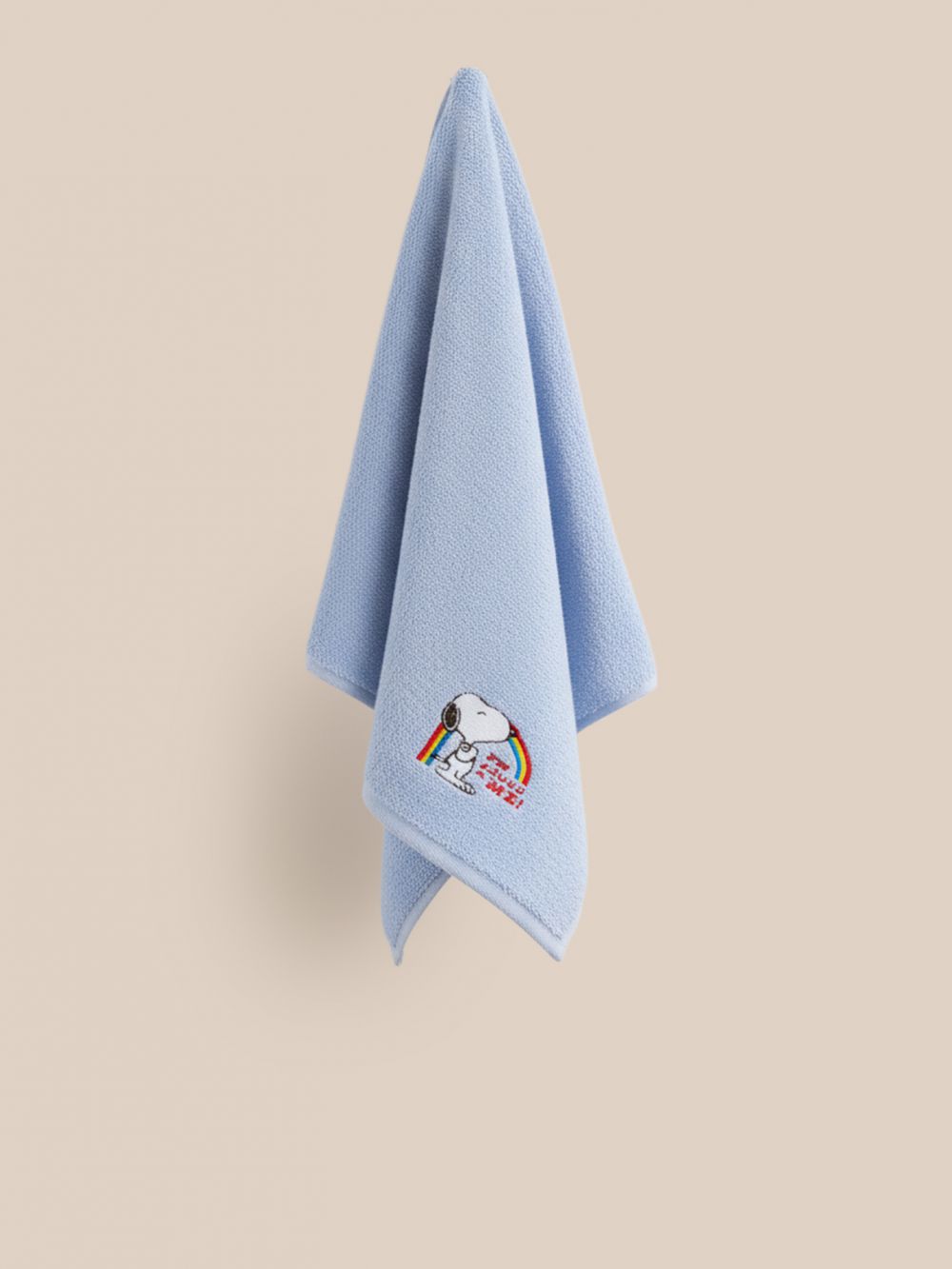 מגבת כותנה סנופי 90X120CM