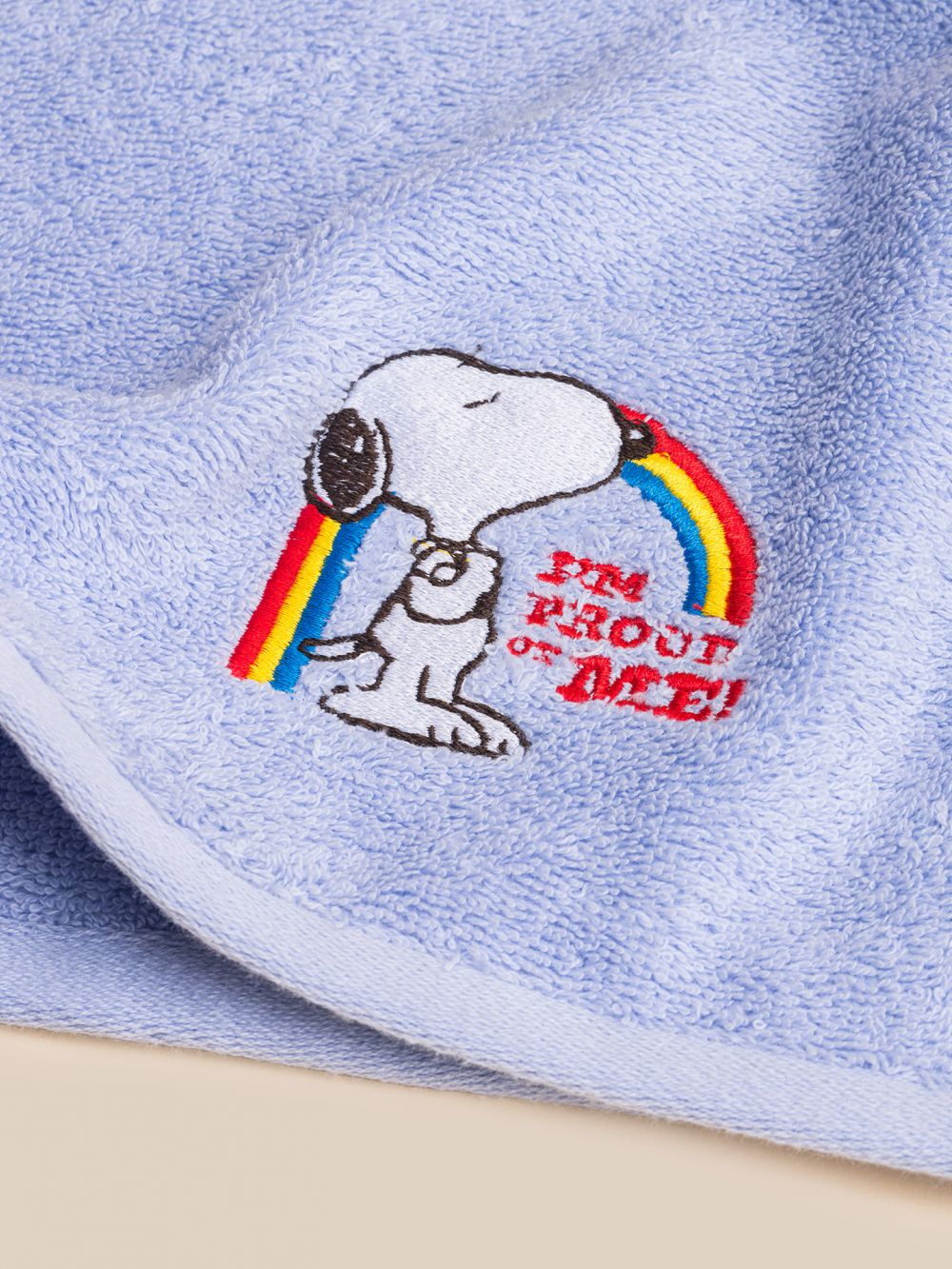 מגבת כותנה סנופי 90X120CM