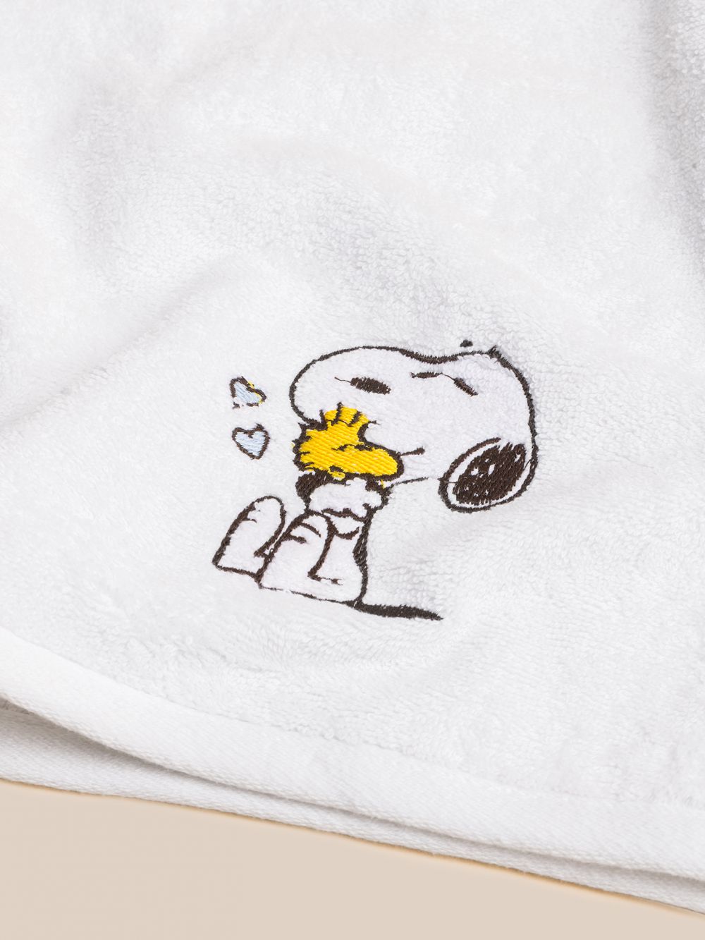 מגבת כותנה סנופי 50X90CM