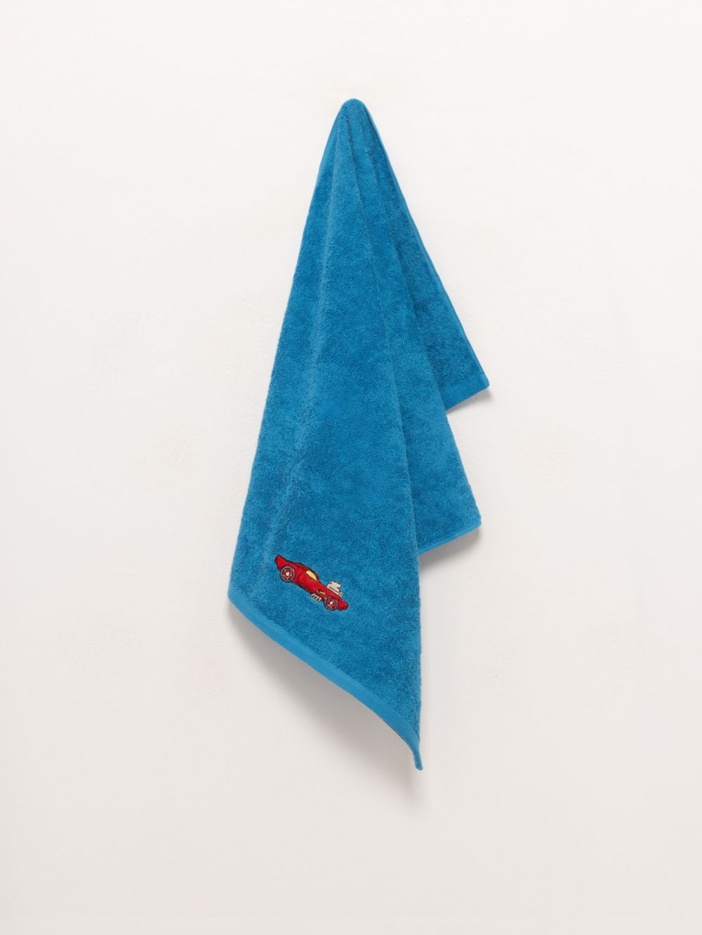 מגבת ילדים Hot wheels  50x90cm